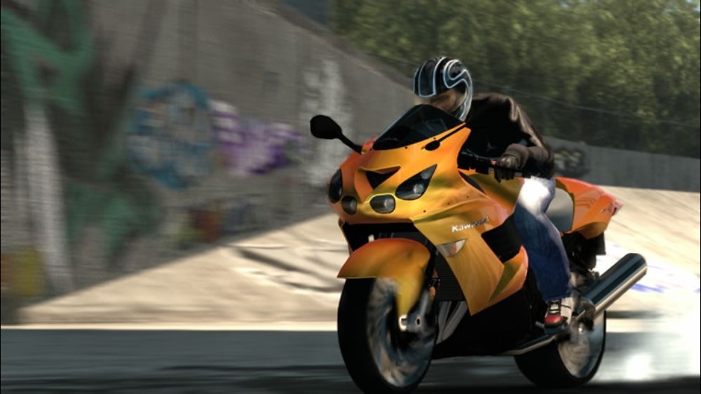 Скриншот из игры Midnight Club: Los Angeles - 77