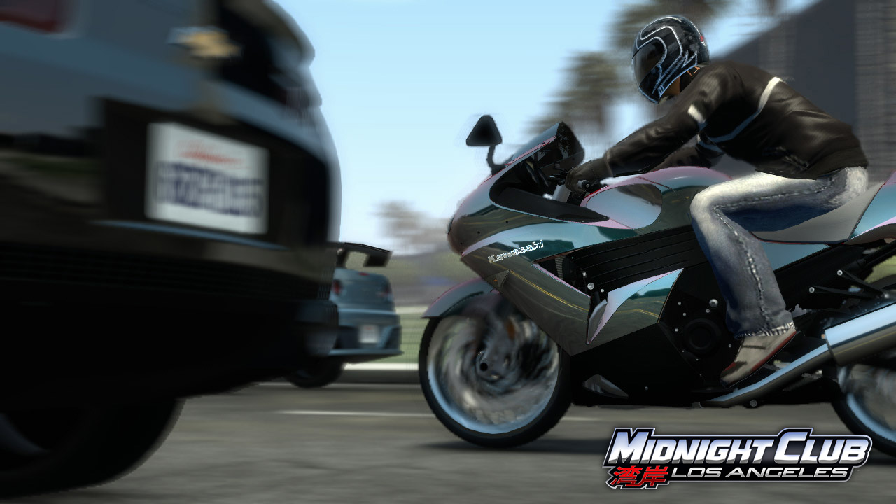 Скриншот из игры Midnight Club: Los Angeles - 61