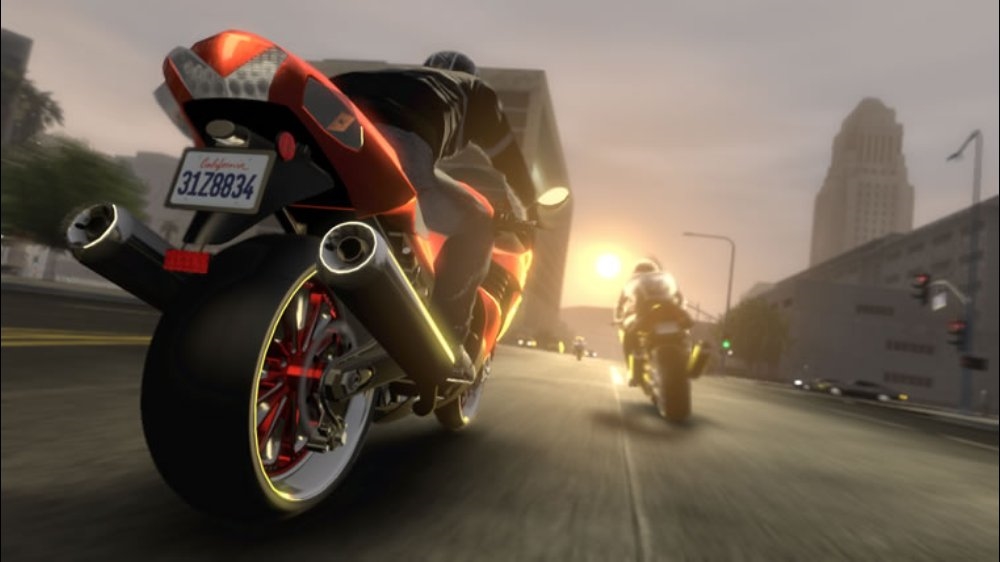 Скриншот из игры Midnight Club: Los Angeles - 69