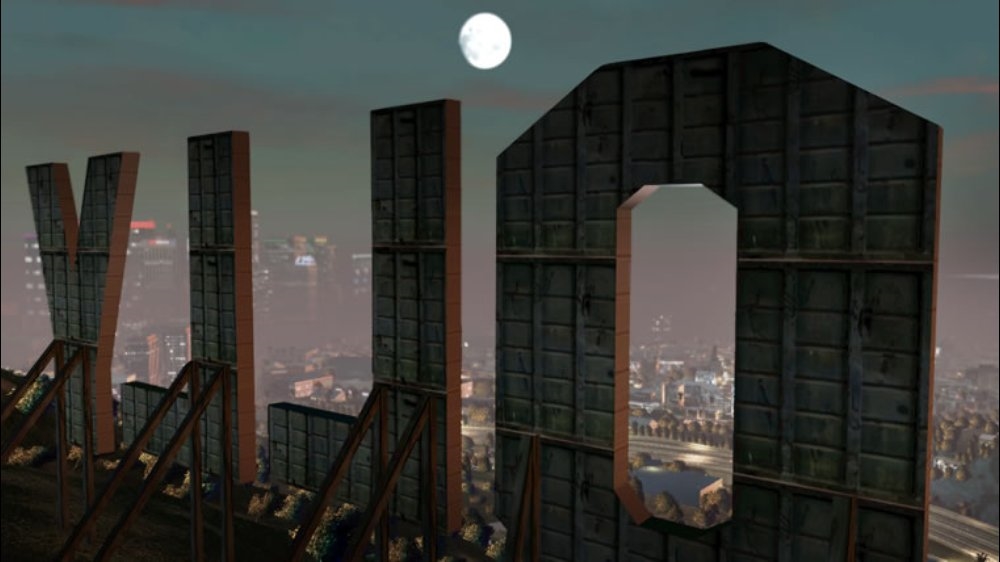 Скриншот из игры Midnight Club: Los Angeles - 76