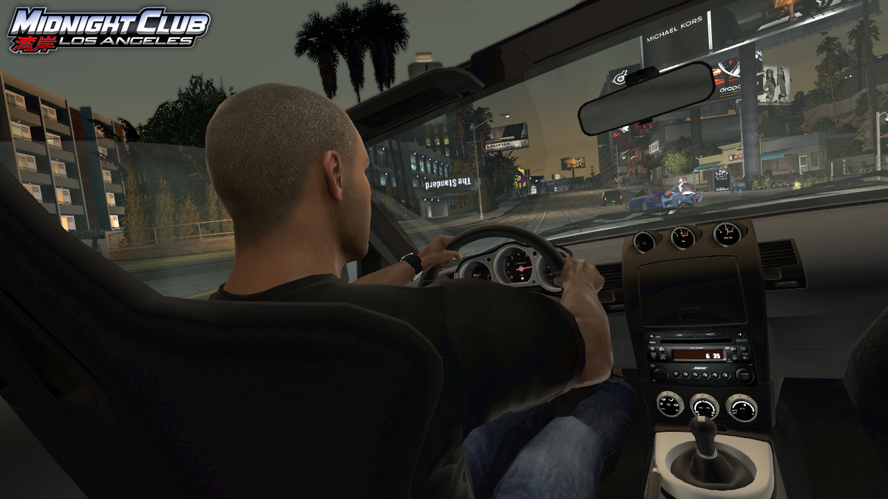 Скриншот из игры Midnight Club: Los Angeles - 68