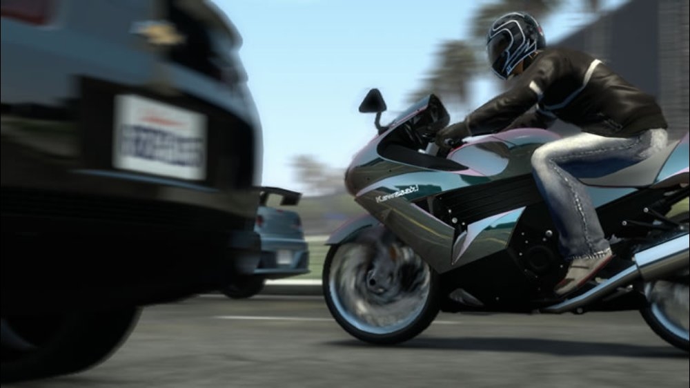 Скриншот из игры Midnight Club: Los Angeles - 53