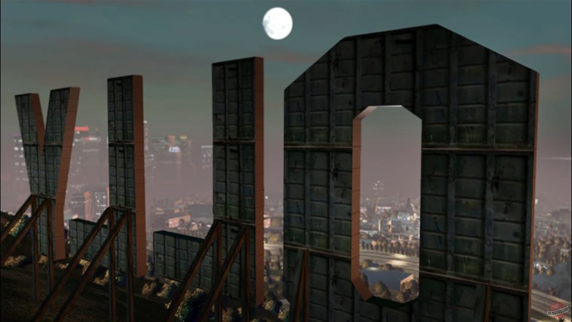 Скриншот из игры Midnight Club: Los Angeles - 34