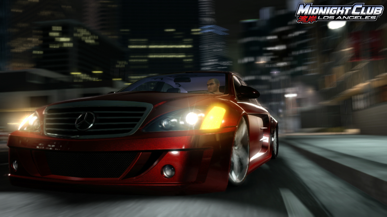 Скриншот из игры Midnight Club: Los Angeles - 56