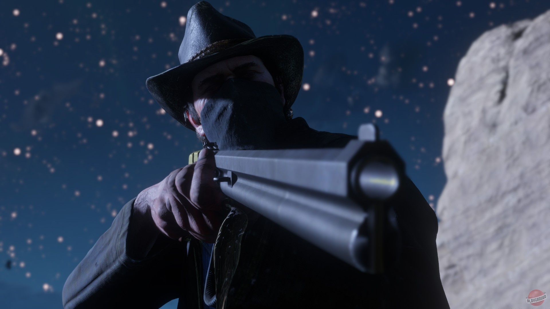 Скриншот из игры Red Dead Redemption 2 - 135