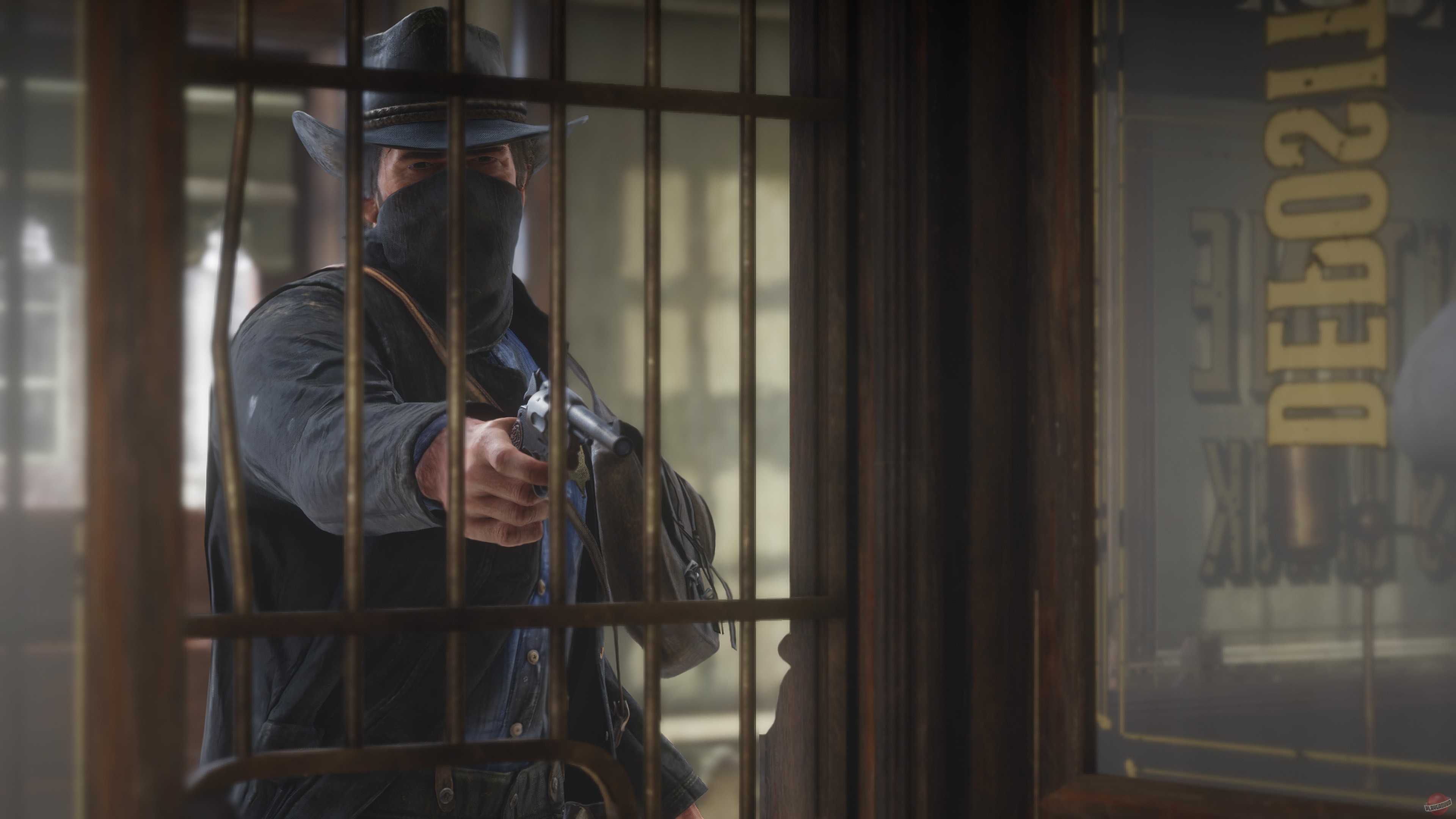 Скриншот из игры Red Dead Redemption 2 - 181