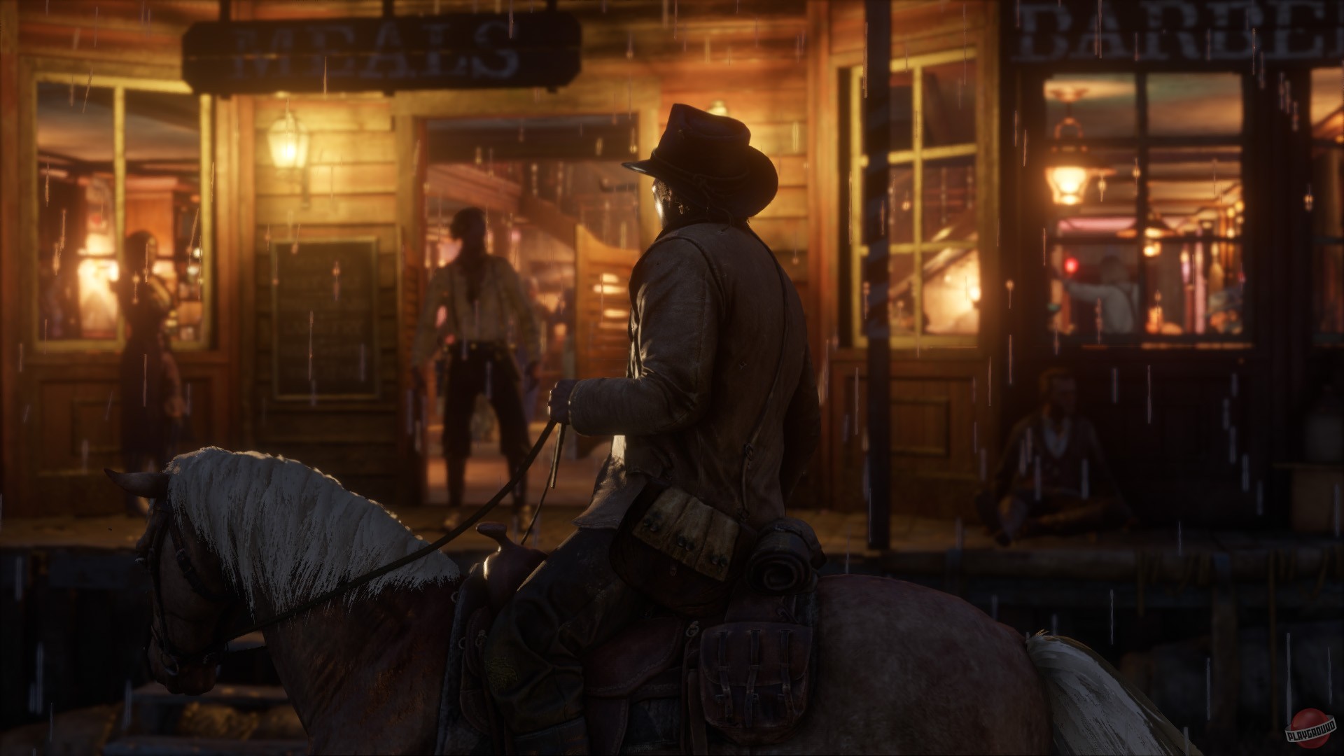 Скриншот из игры Red Dead Redemption 2 - 182