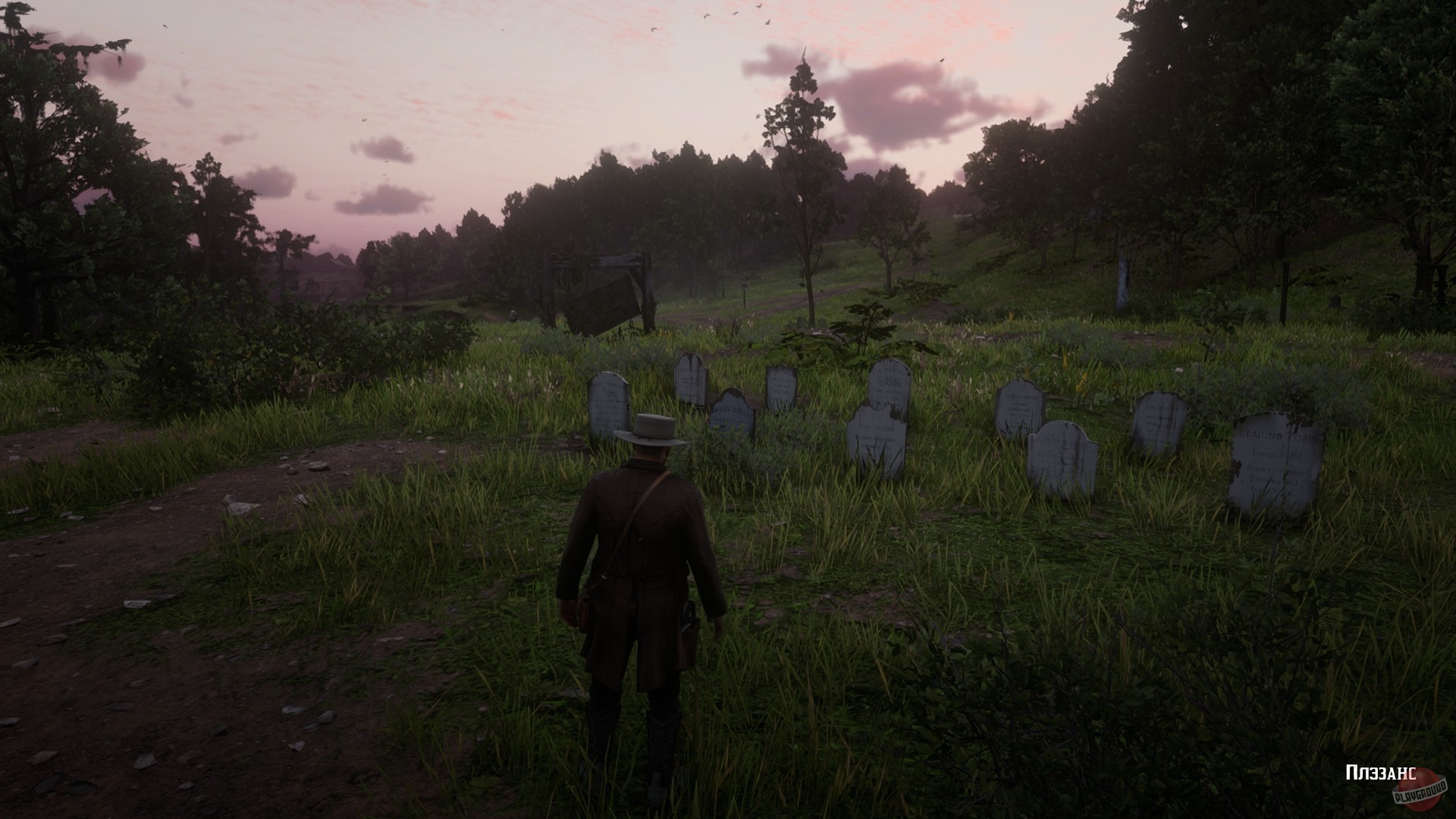 Скриншот из игры Red Dead Redemption 2 - 176
