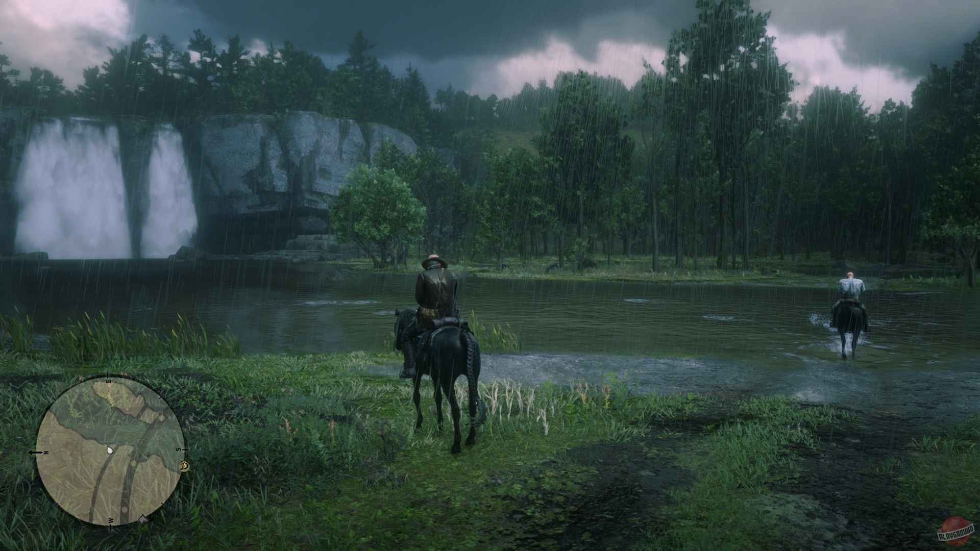 Скриншот из игры Red Dead Redemption 2 - 122