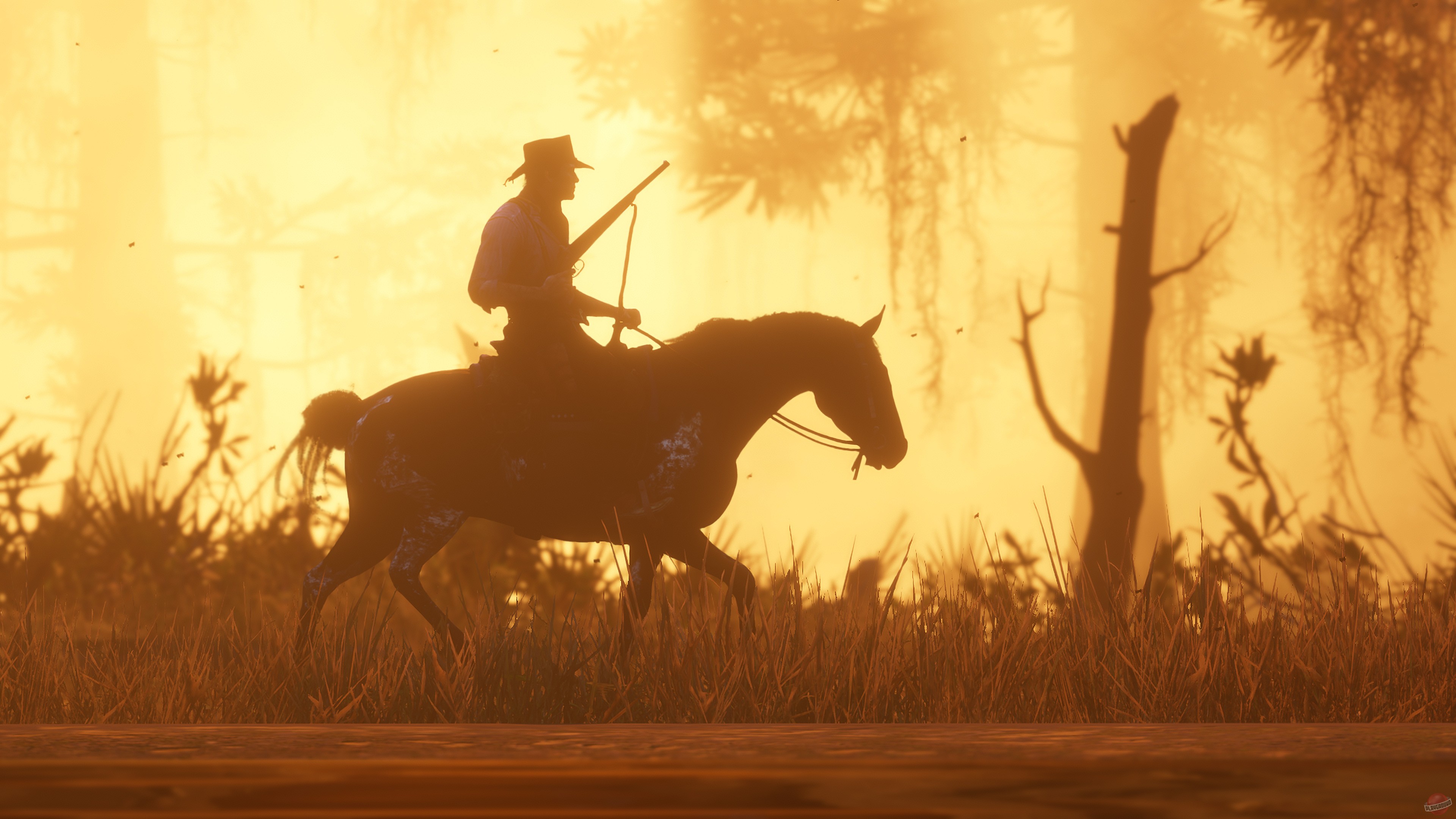 Скриншот из игры Red Dead Redemption 2 - 204