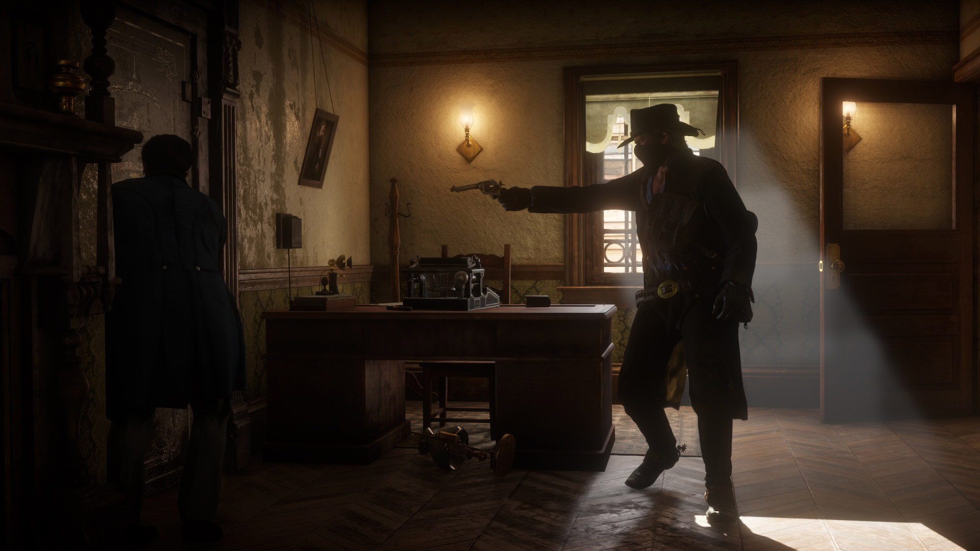 Скриншот из игры Red Dead Redemption 2 - 103