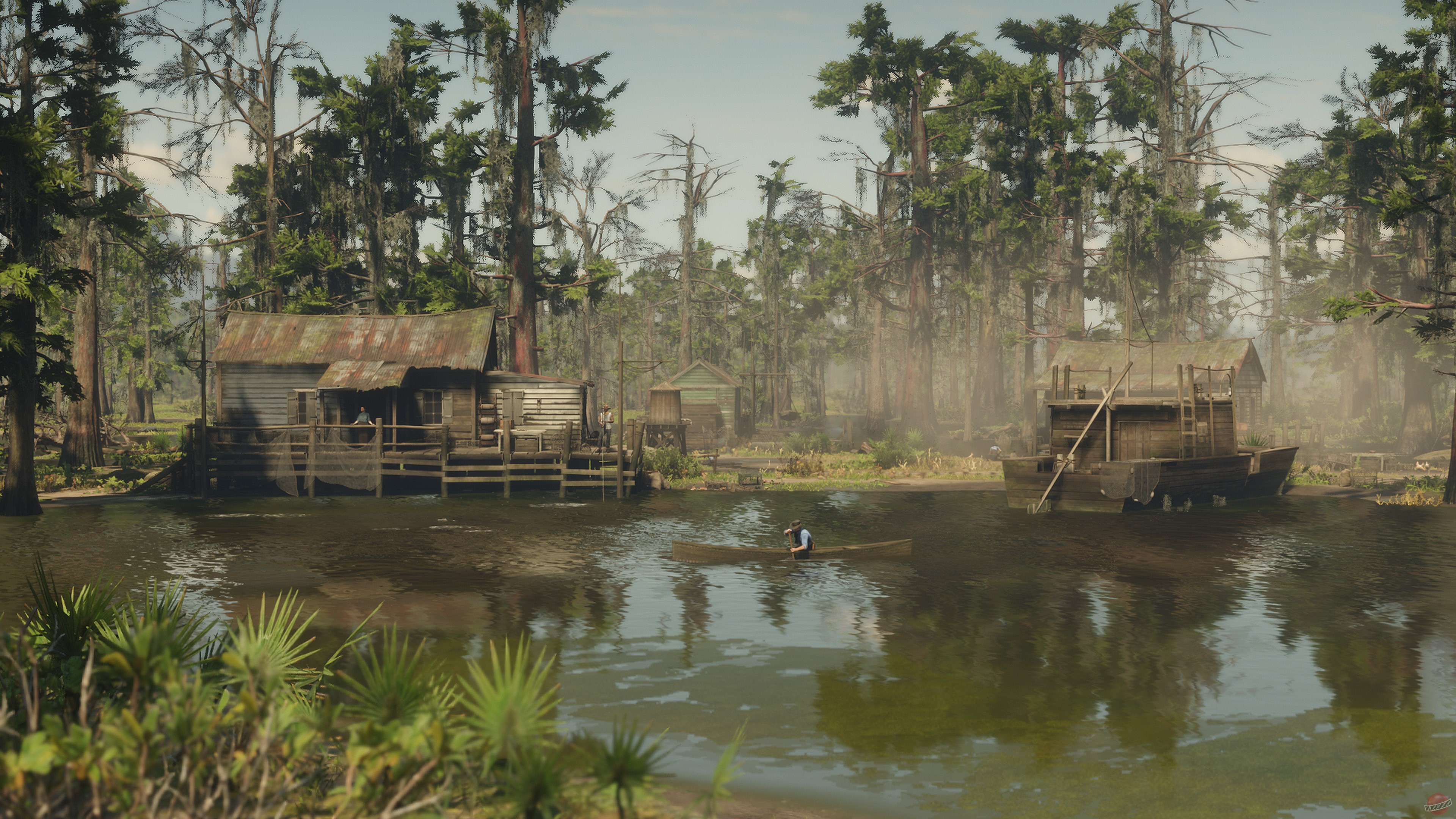 Скриншот из игры Red Dead Redemption 2 - 218