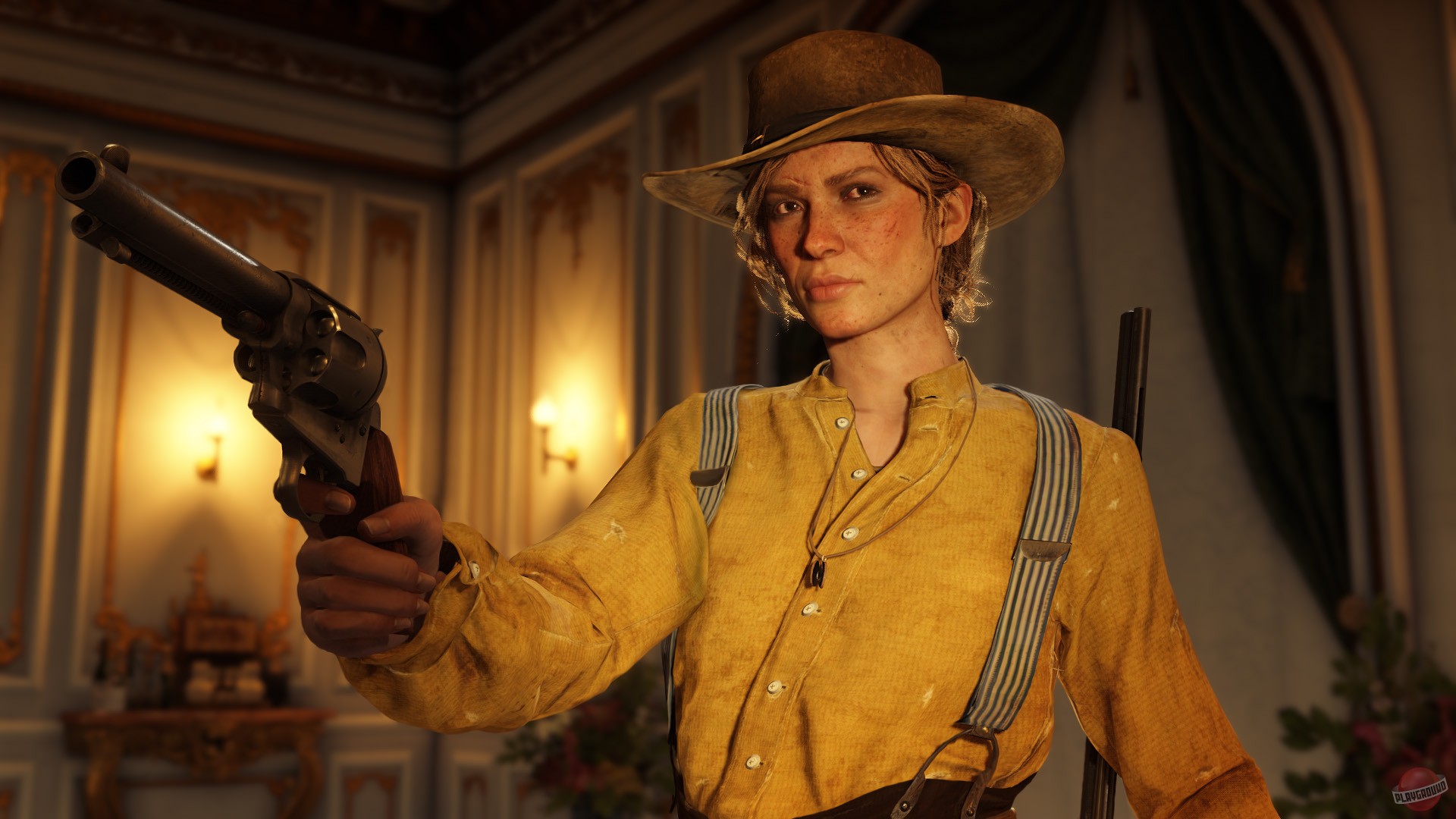 Скриншот из игры Red Dead Redemption 2 - 170