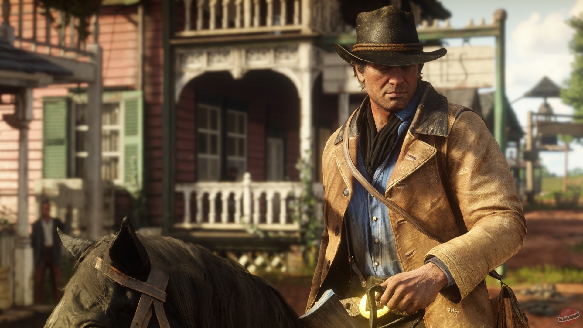 Скриншот из игры Red Dead Redemption 2 - 211