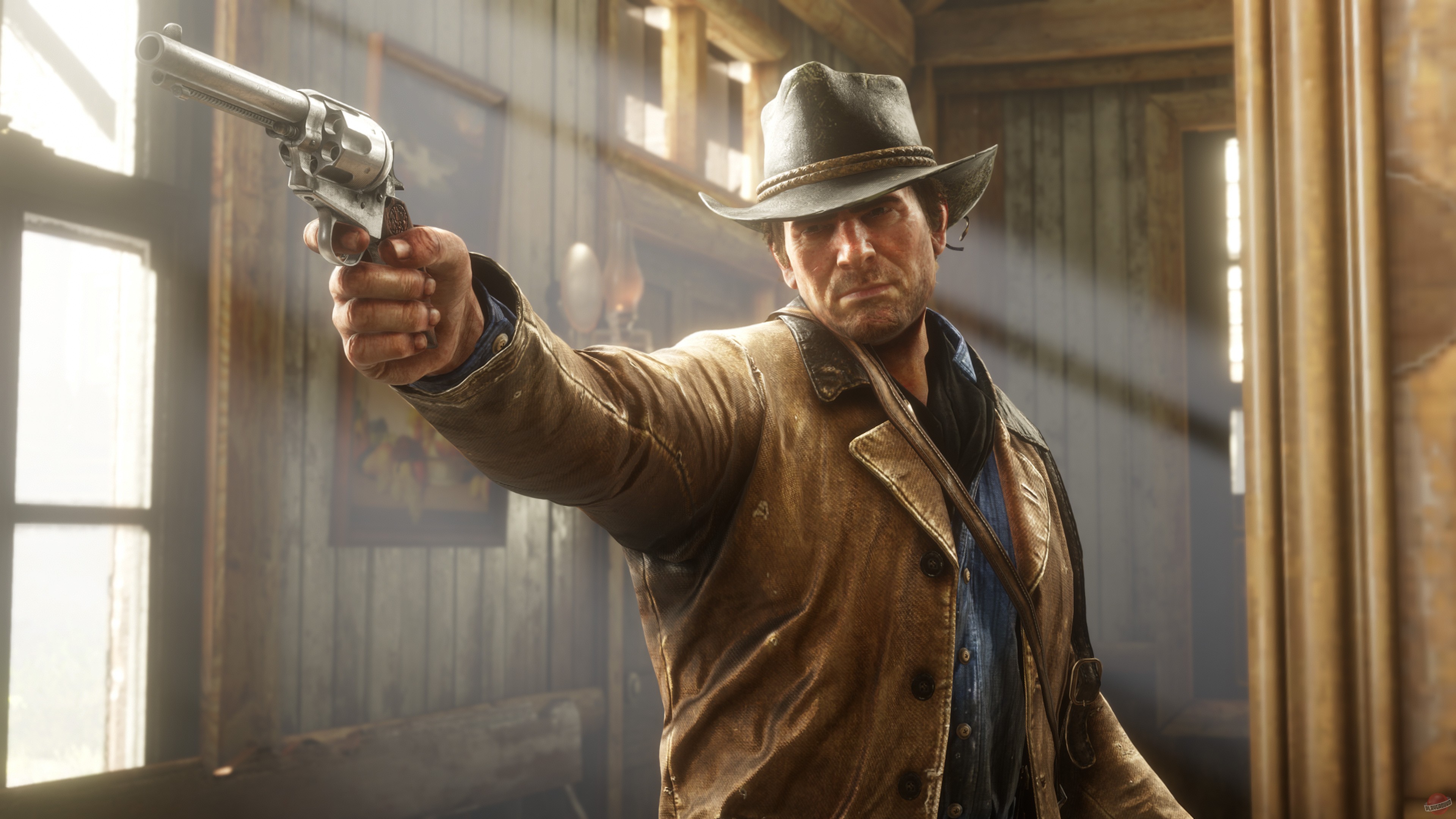 Скриншот из игры Red Dead Redemption 2 - 188
