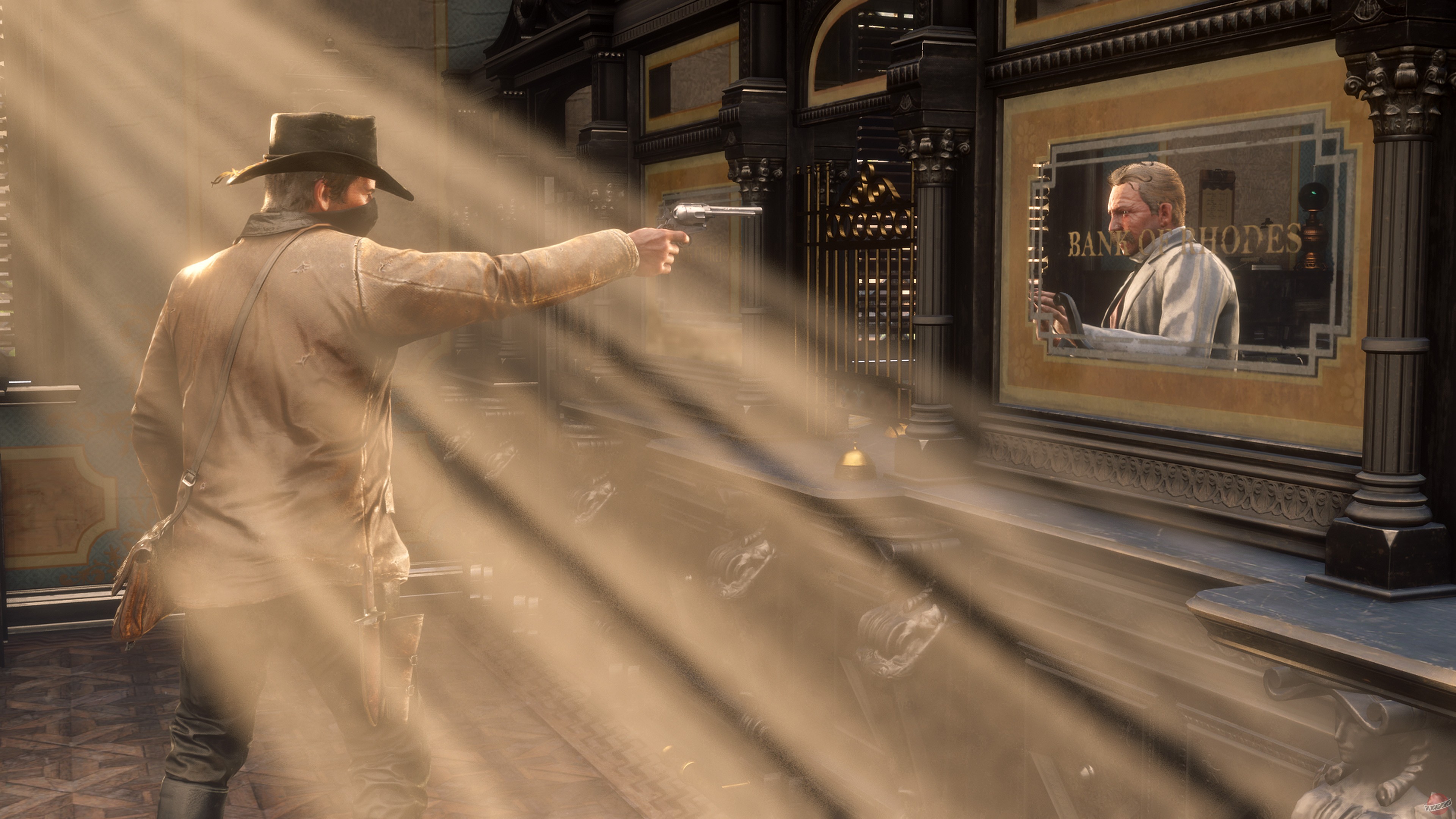 Скриншот из игры Red Dead Redemption 2 - 195