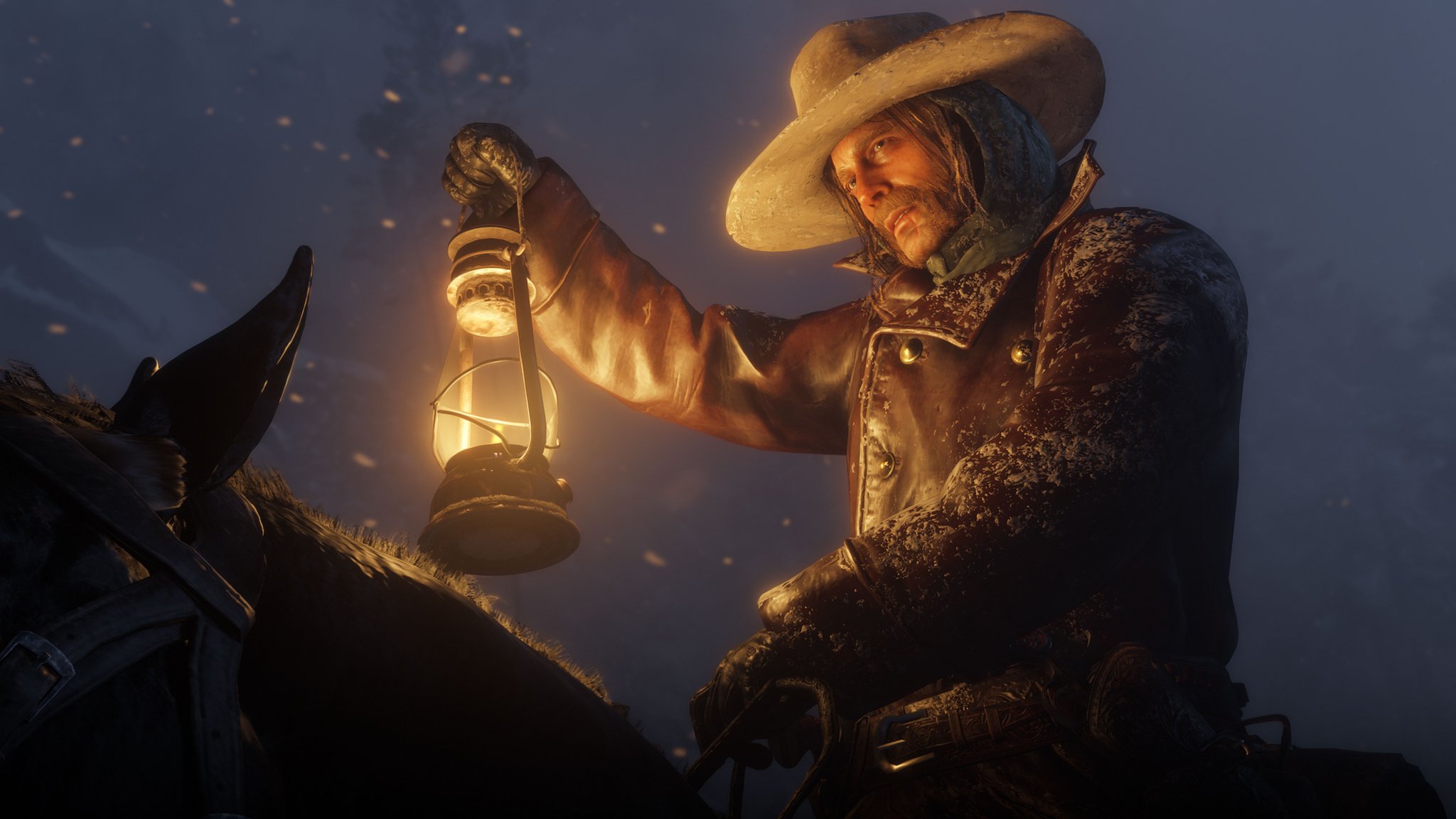 Скриншот из игры Red Dead Redemption 2 - 139
