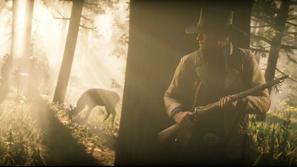 Скриншот из игры Red Dead Redemption 2 - 111