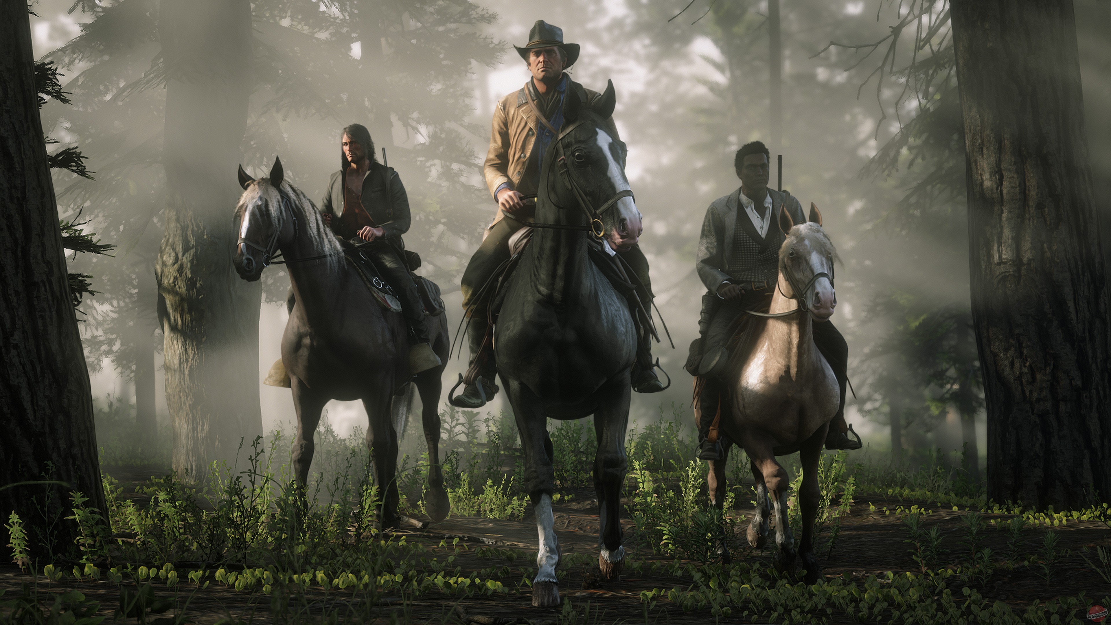 Скриншот из игры Red Dead Redemption 2 - 238