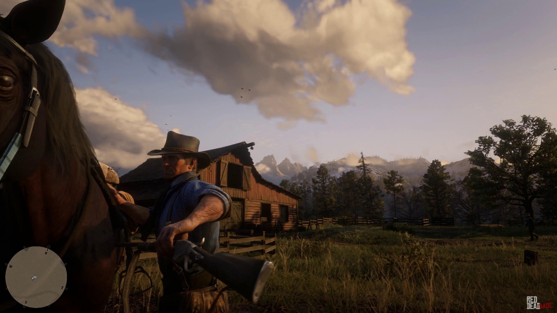 Скриншот из игры Red Dead Redemption 2 - 102