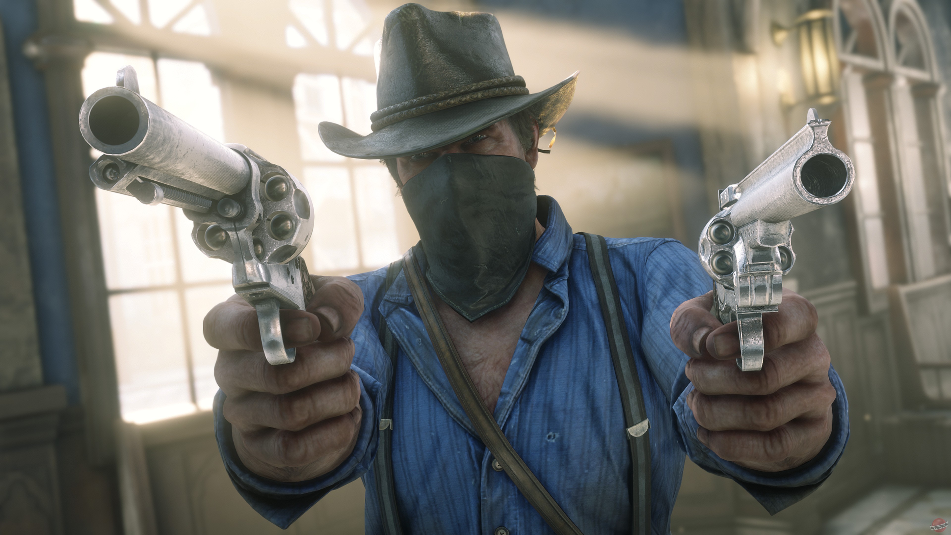 Скриншот из игры Red Dead Redemption 2 - 199