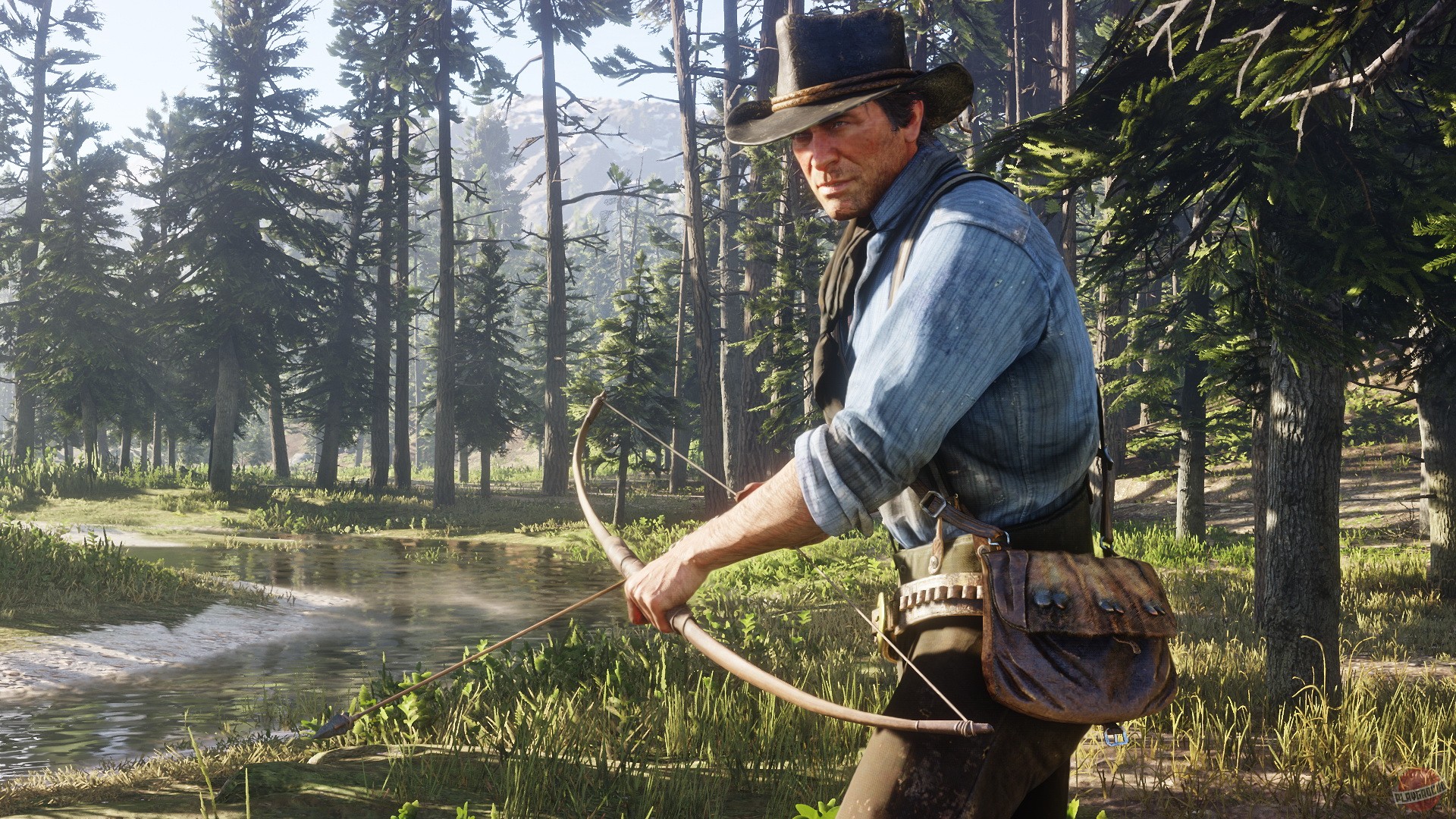 Скриншот из игры Red Dead Redemption 2 - 234