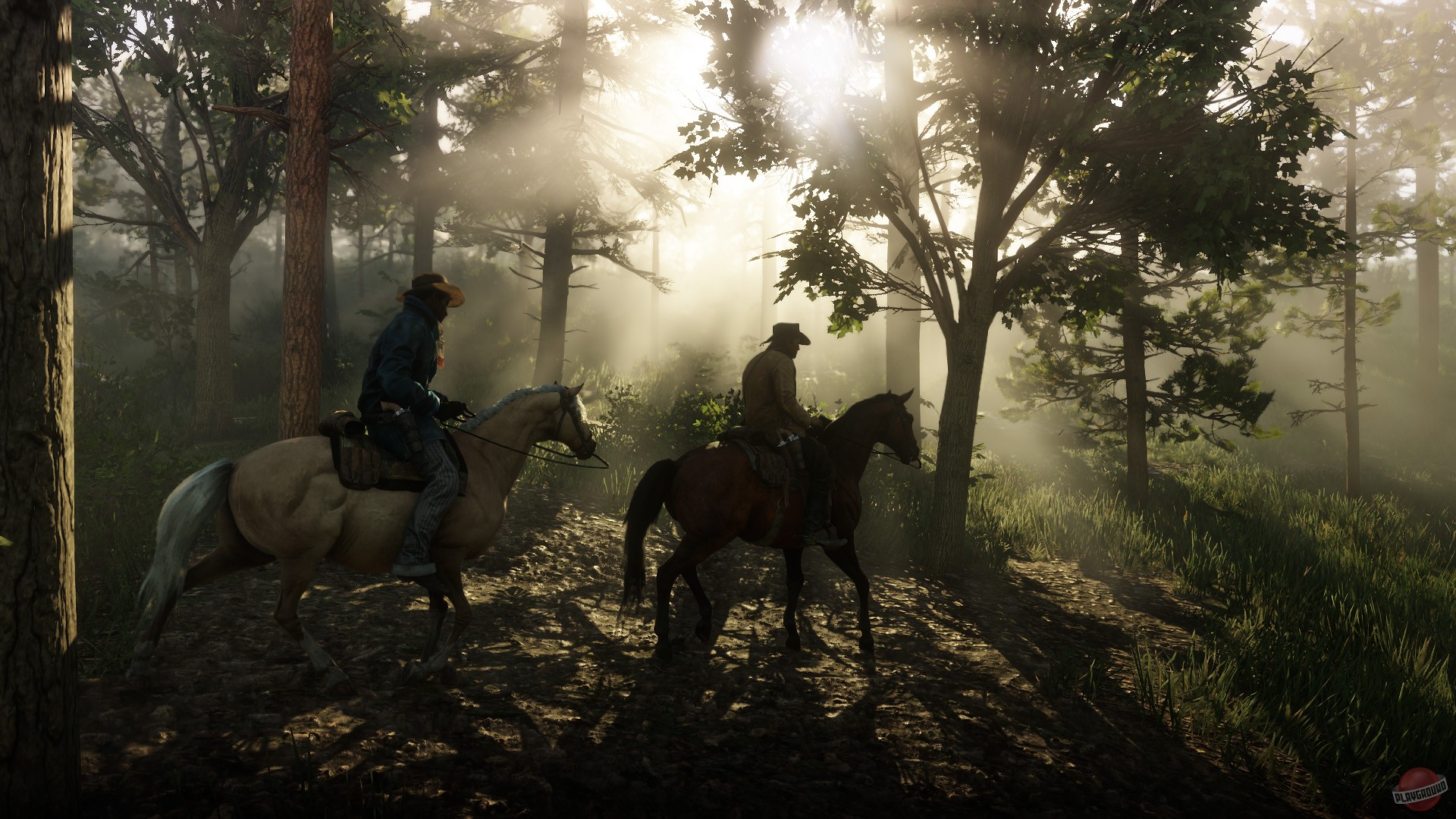 Скриншот из игры Red Dead Redemption 2 - 200