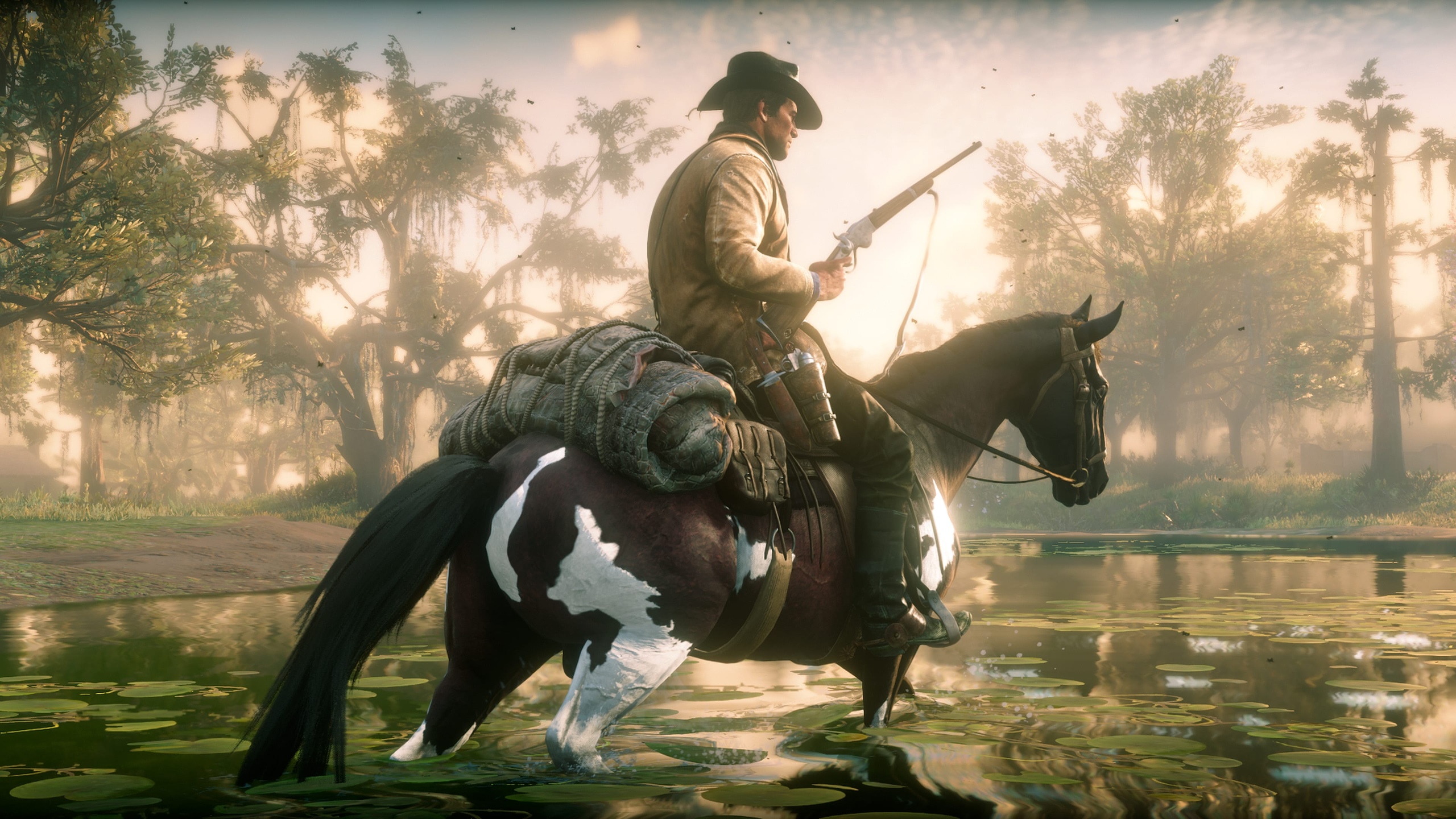 Скриншот из игры Red Dead Redemption 2 - 159