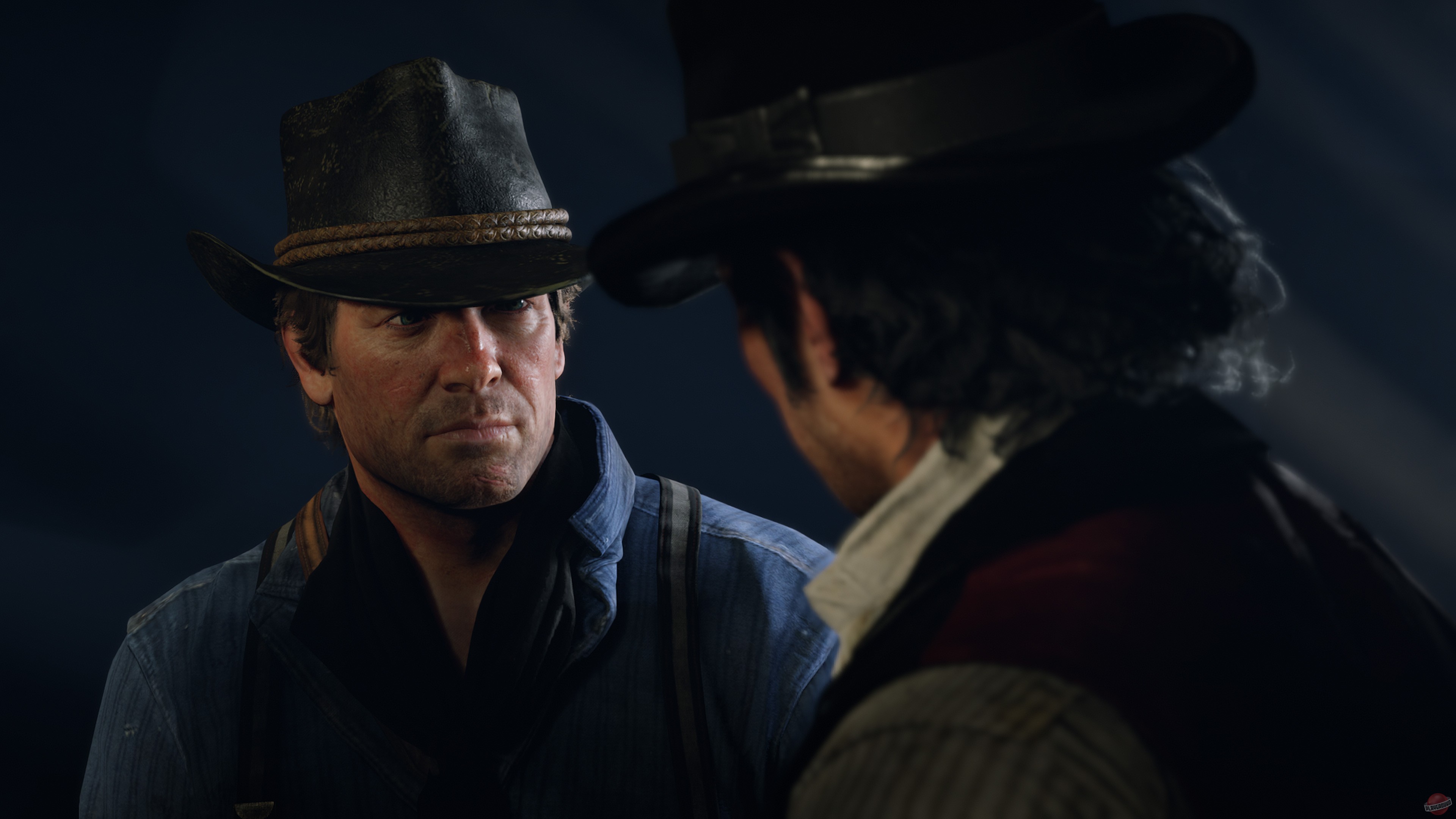 Скриншот из игры Red Dead Redemption 2 - 192