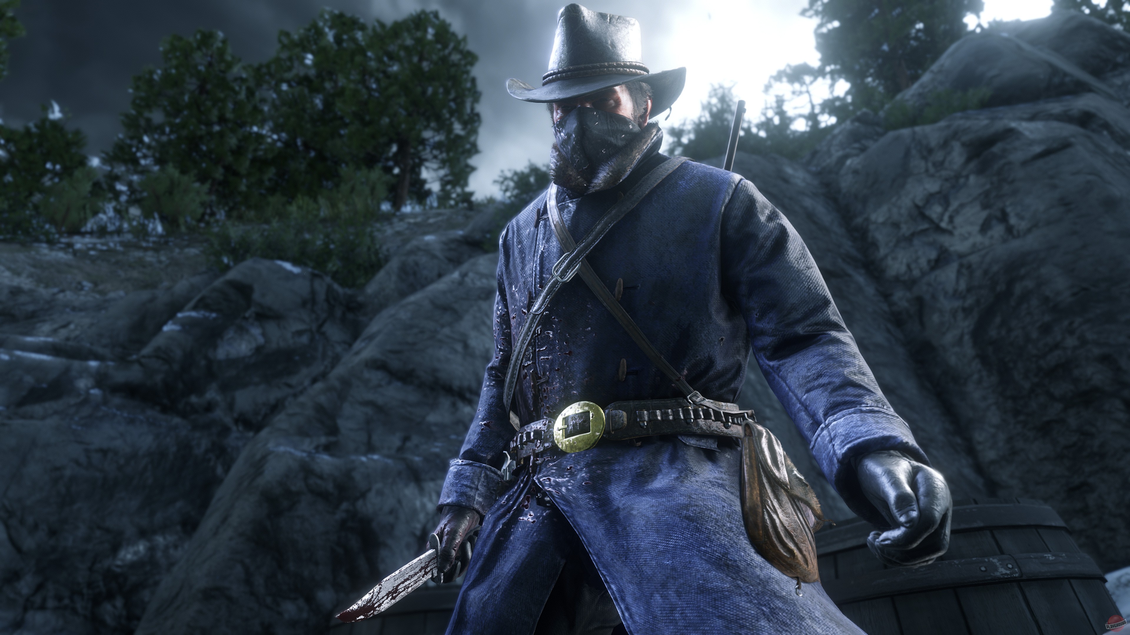 Скриншот из игры Red Dead Redemption 2 - 130