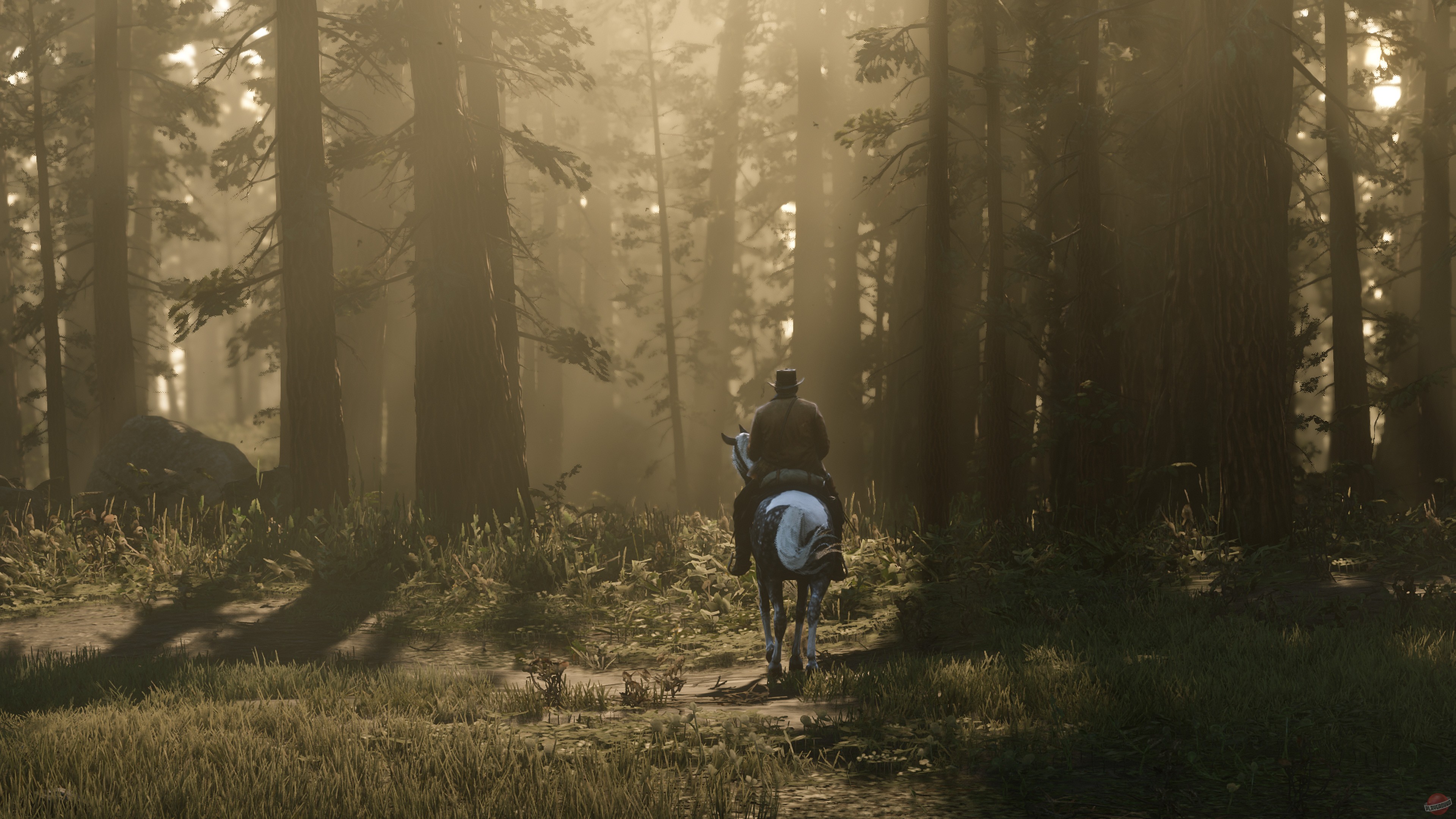 Скриншот из игры Red Dead Redemption 2 - 209