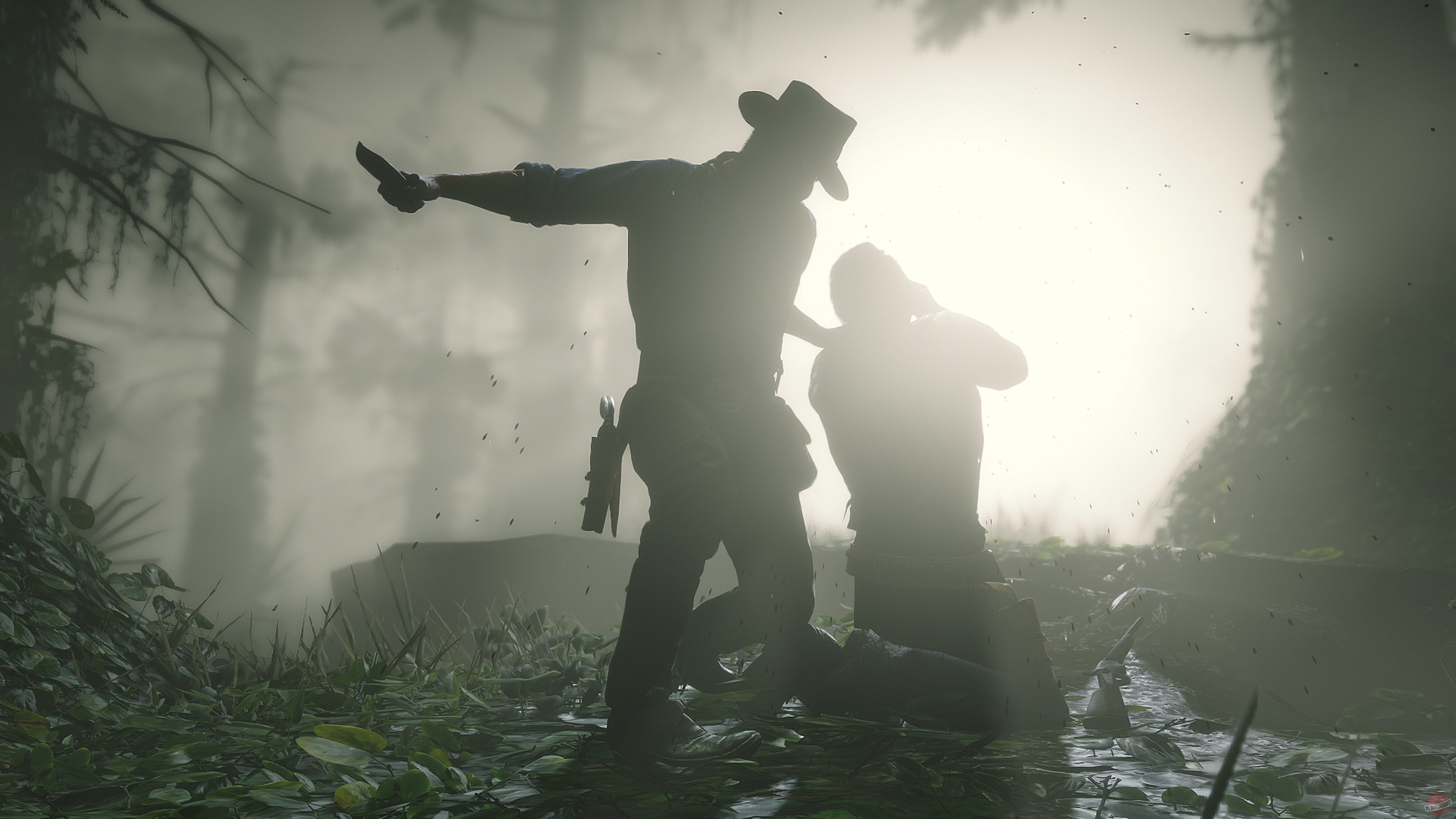 Скриншот из игры Red Dead Redemption 2 - 164