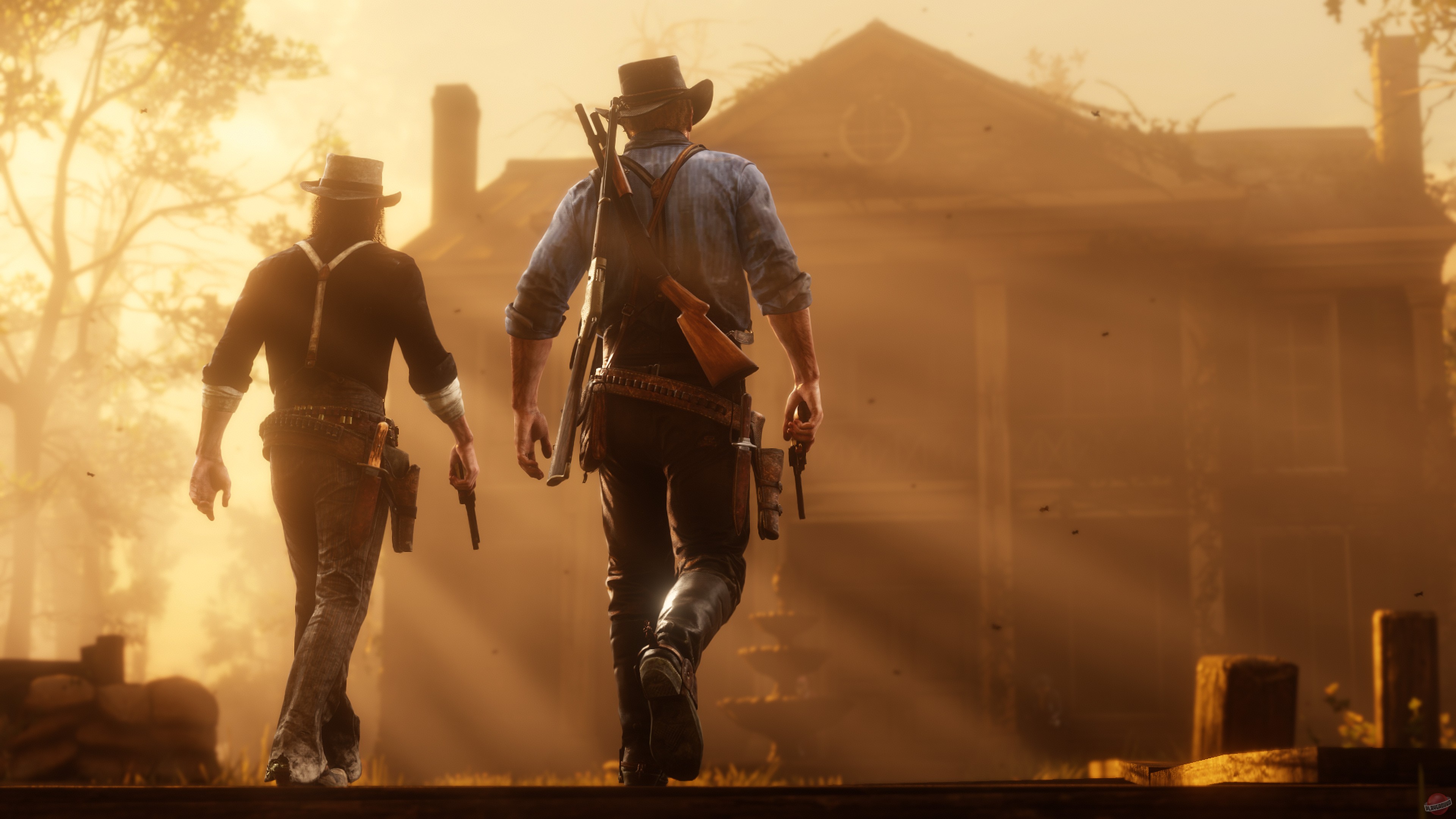 Скриншот из игры Red Dead Redemption 2 - 237
