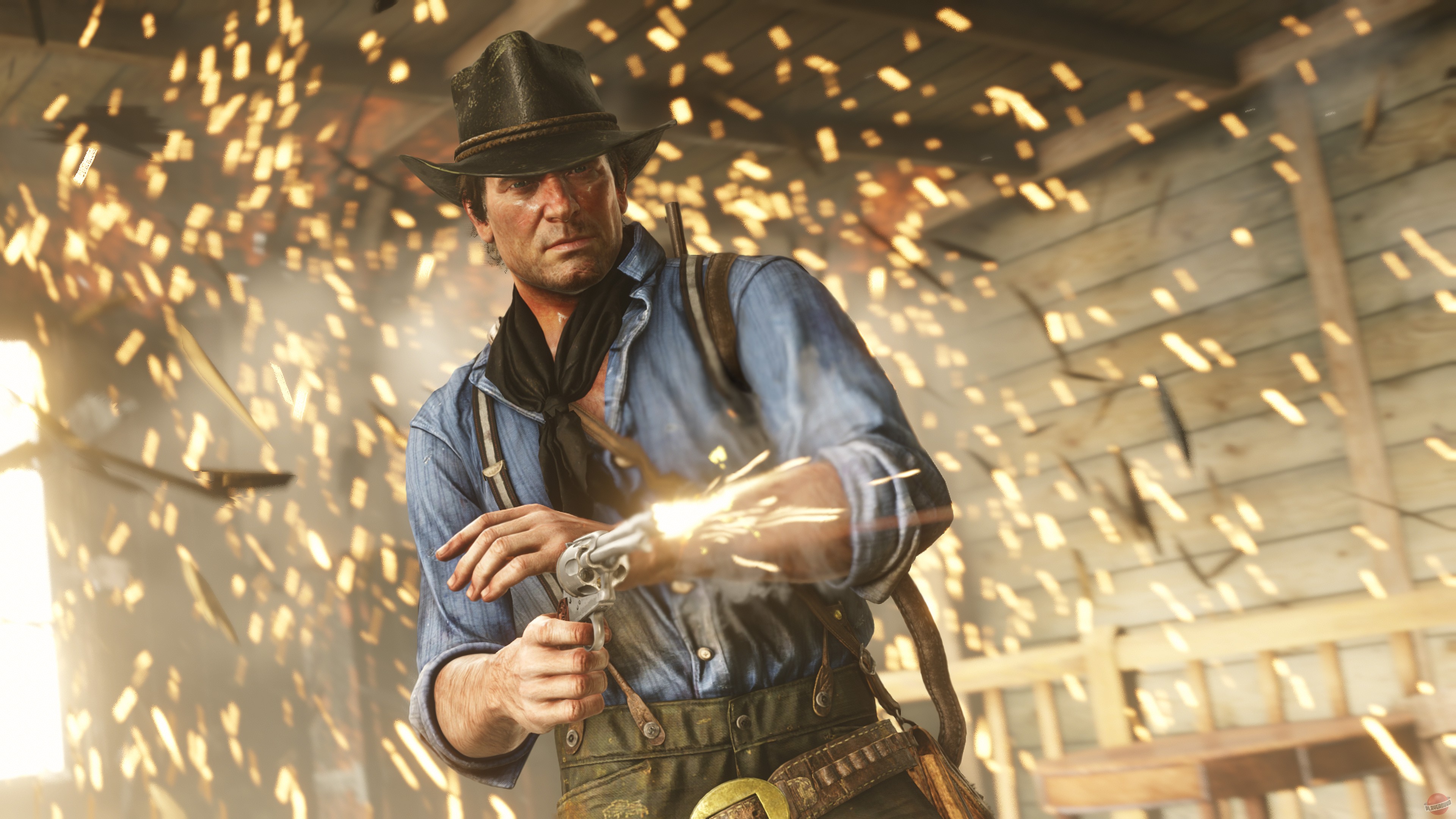 Скриншот из игры Red Dead Redemption 2 - 183