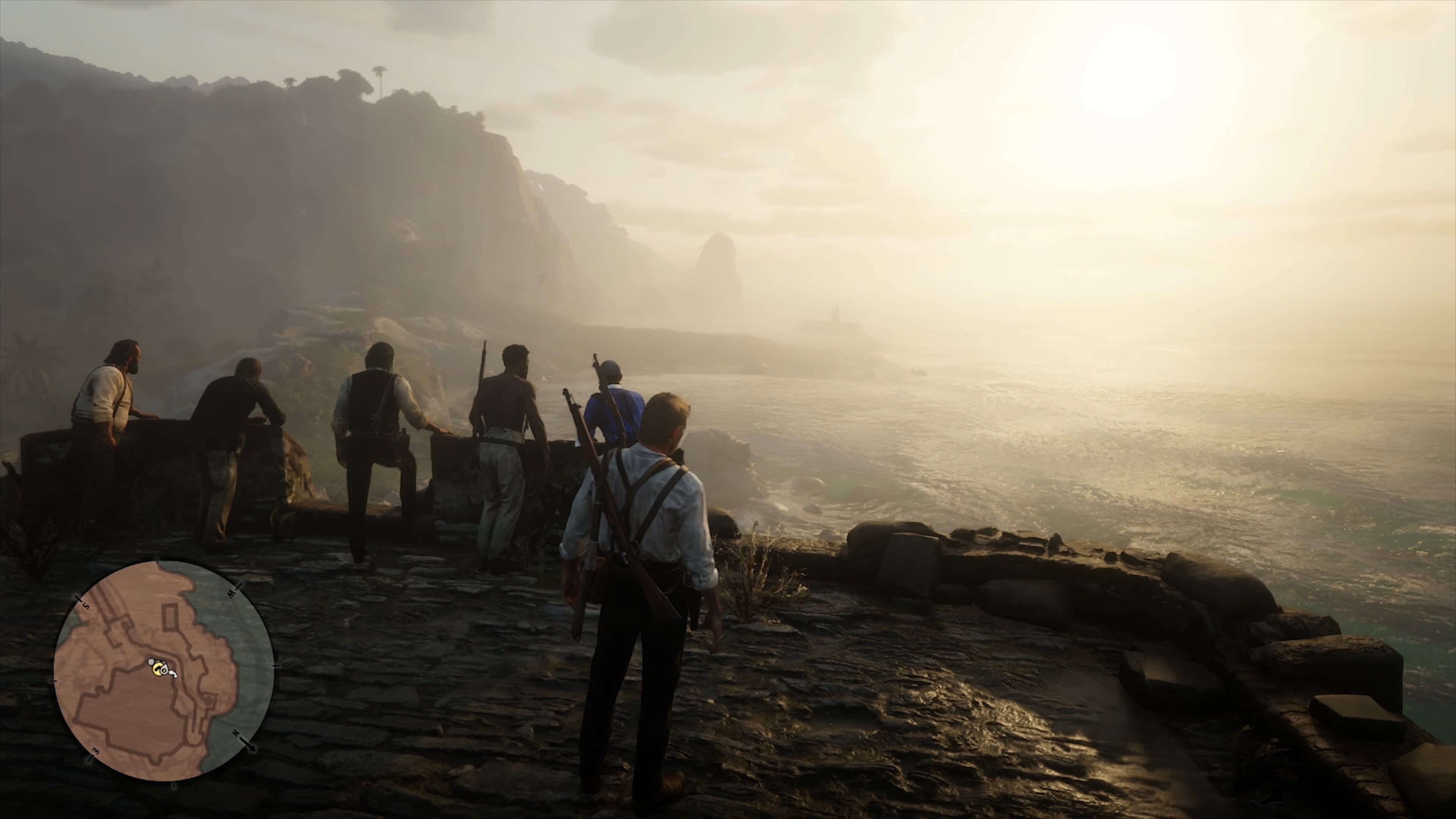 Скриншот из игры Red Dead Redemption 2 - 152