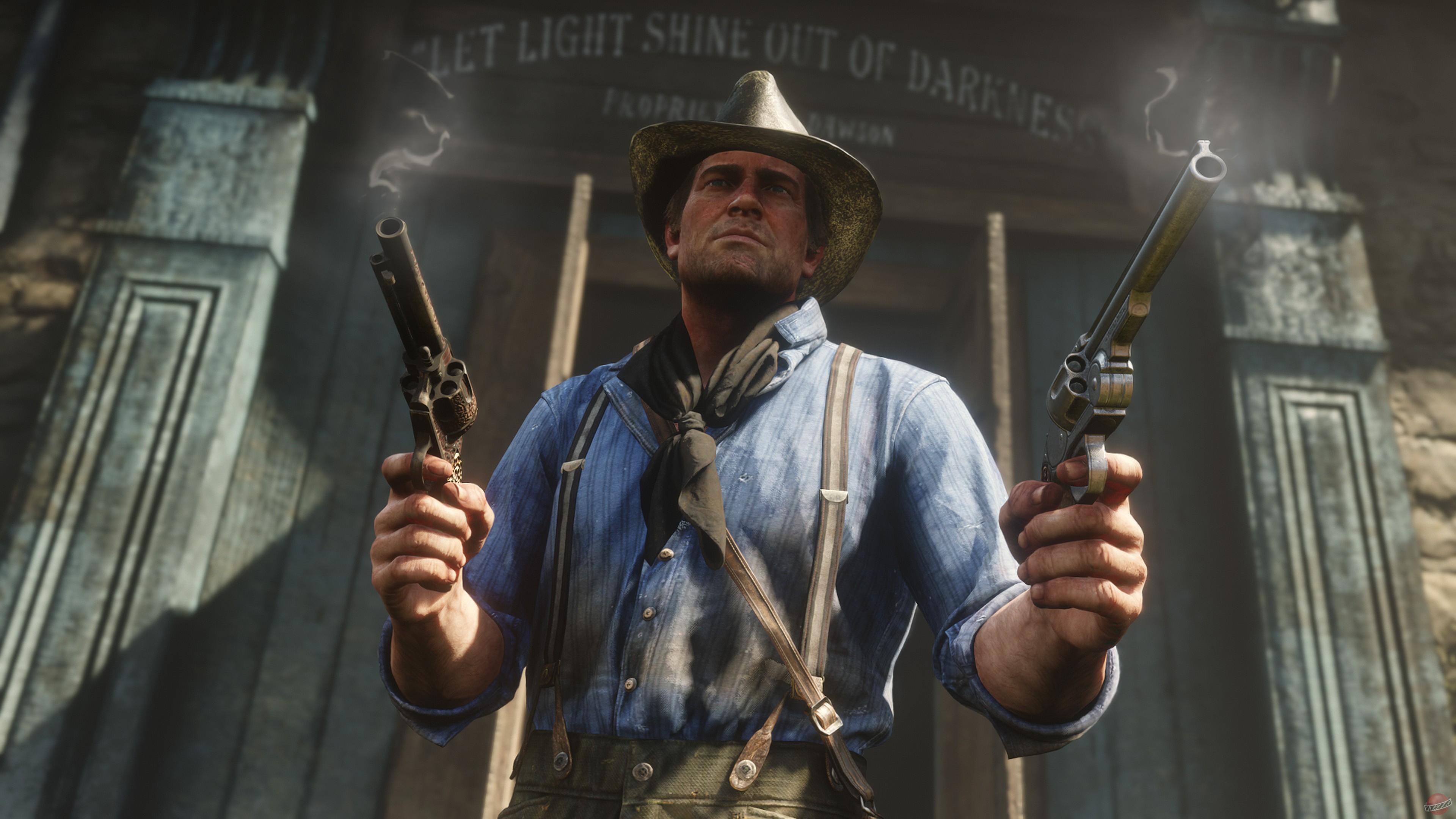Скриншот из игры Red Dead Redemption 2 - 212