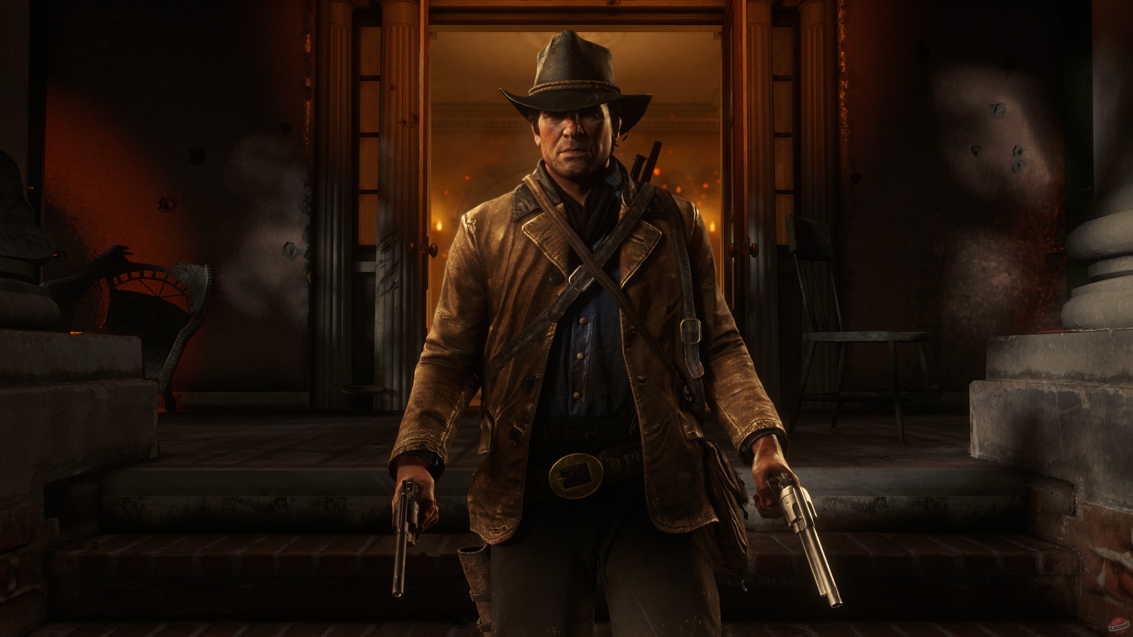 Скриншот из игры Red Dead Redemption 2 - 174