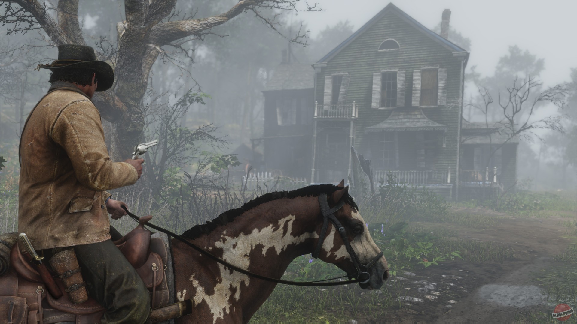 Скриншот из игры Red Dead Redemption 2 - 241