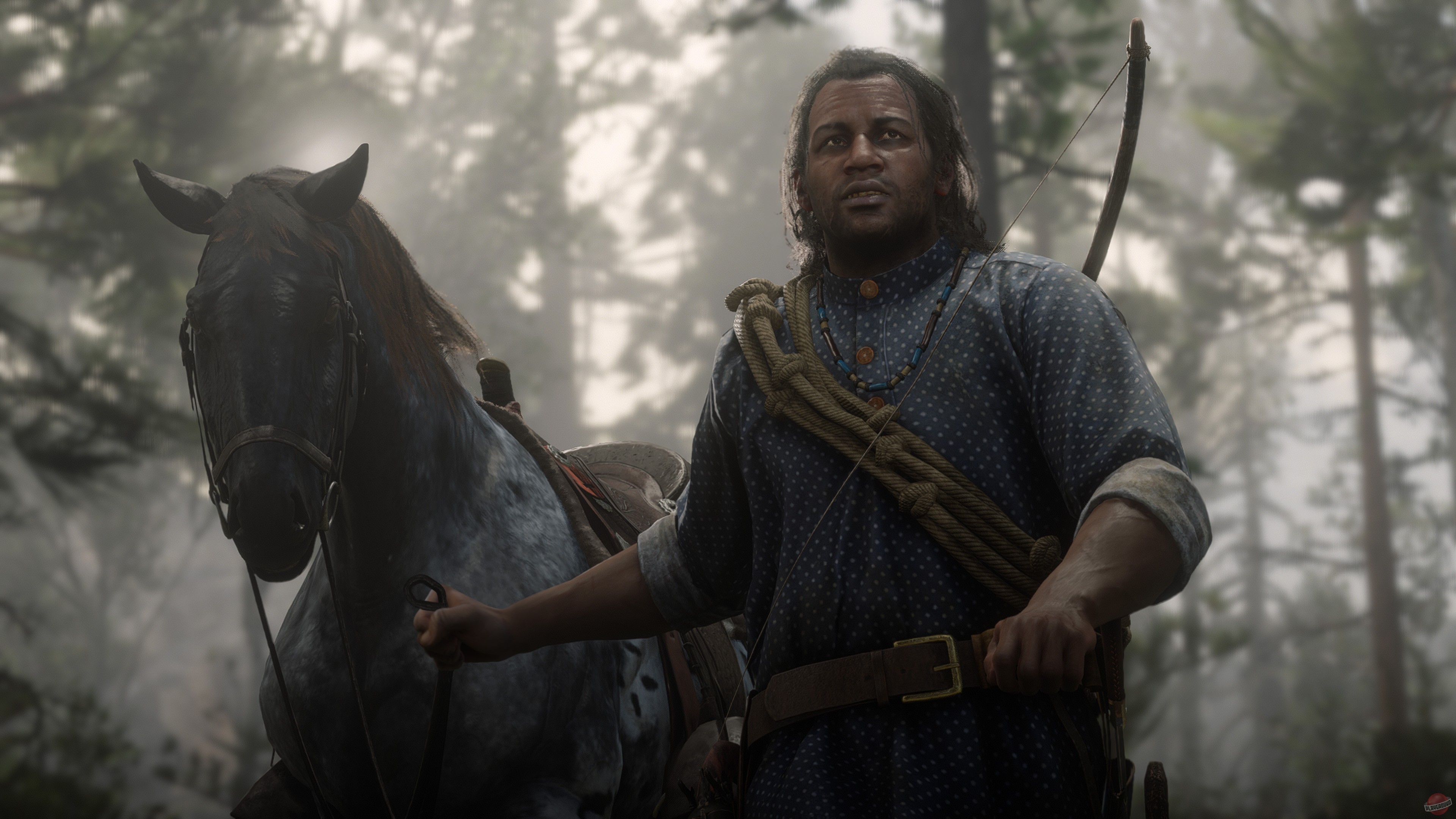 Скриншот из игры Red Dead Redemption 2 - 150