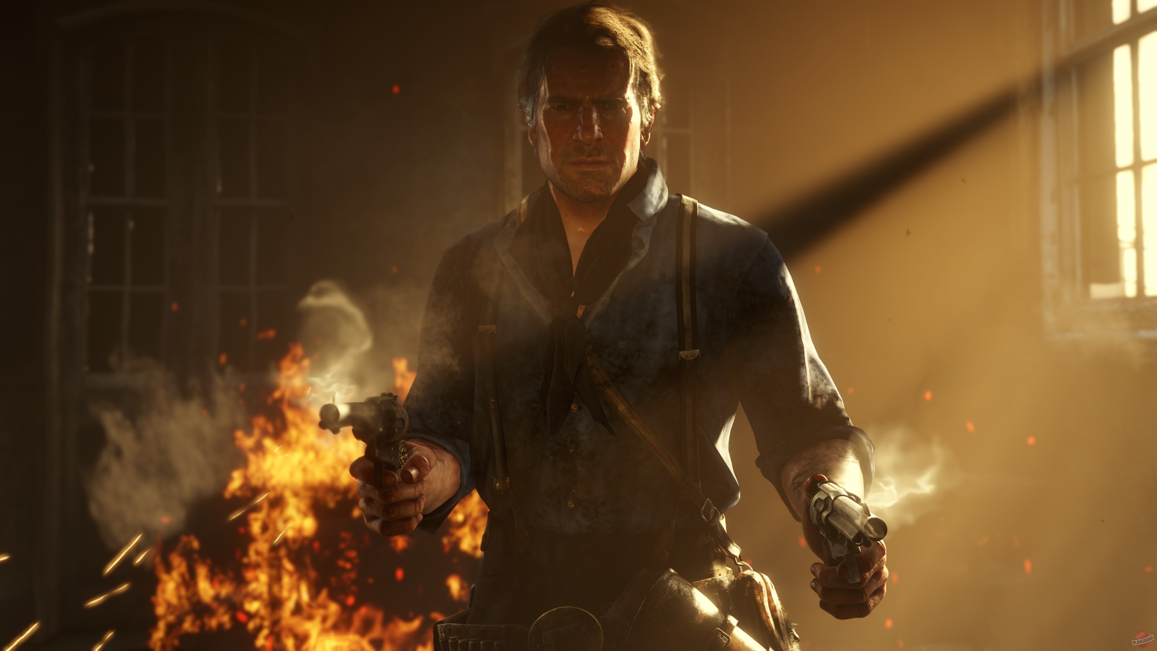 Скриншот из игры Red Dead Redemption 2 - 137