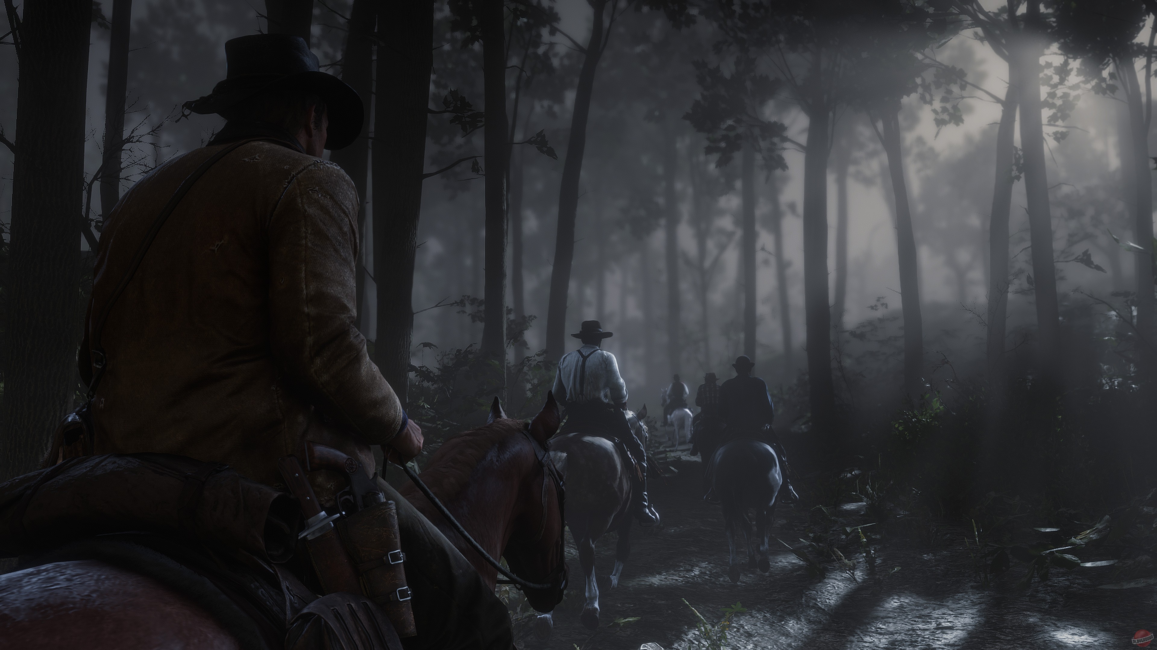 Скриншот из игры Red Dead Redemption 2 - 125