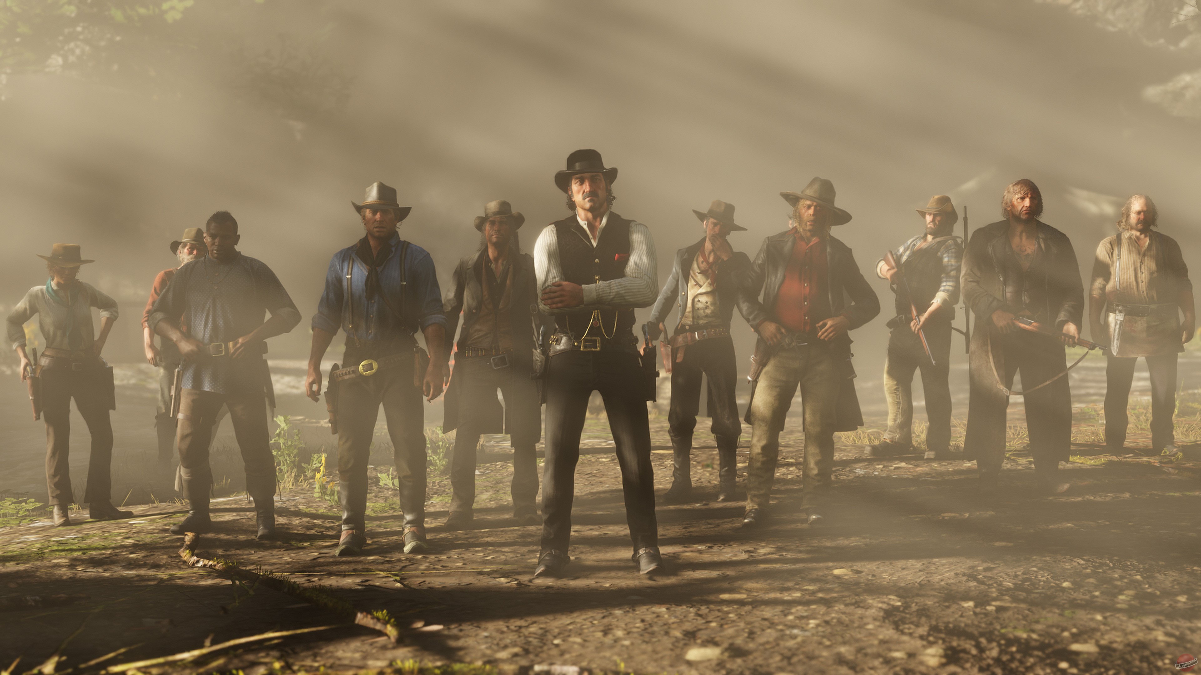 Скриншот из игры Red Dead Redemption 2 - 193