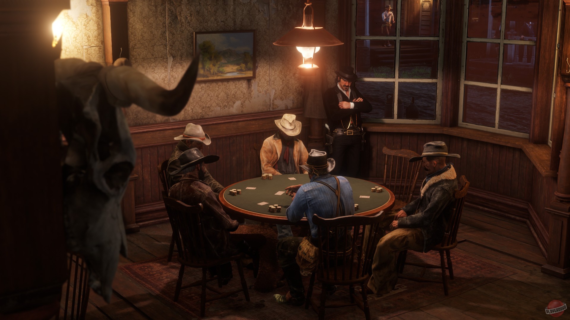 Скриншот из игры Red Dead Redemption 2 - 190