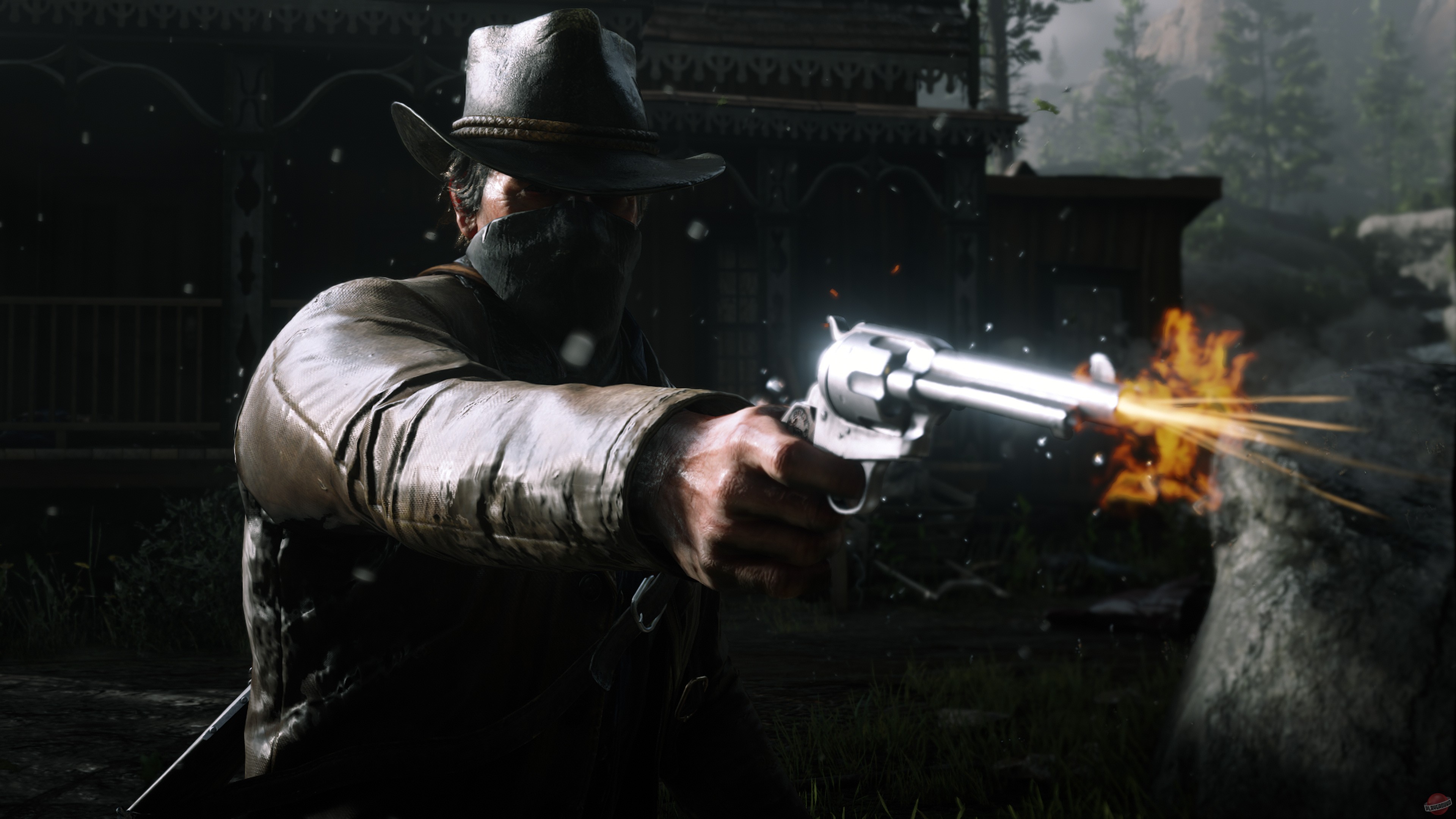 Скриншот из игры Red Dead Redemption 2 - 217