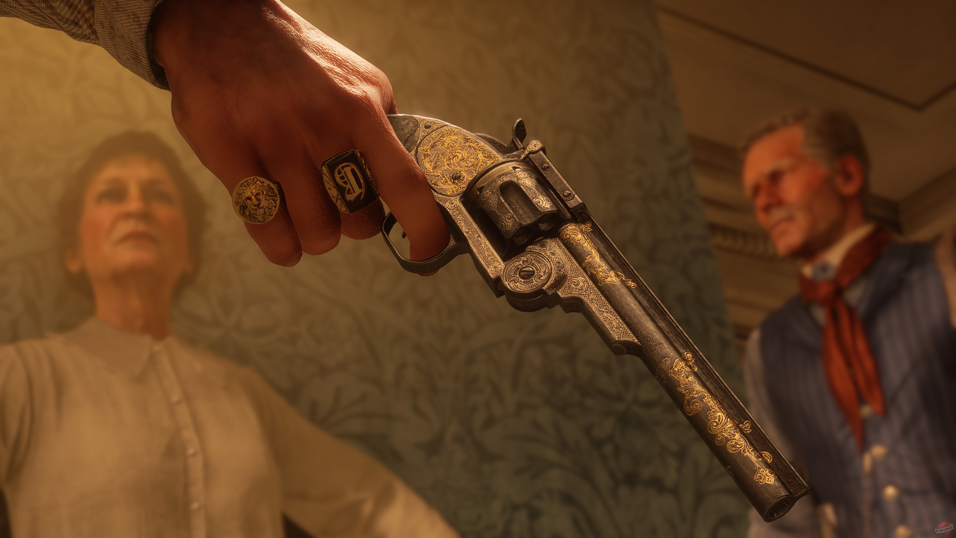 Скриншот из игры Red Dead Redemption 2 - 243