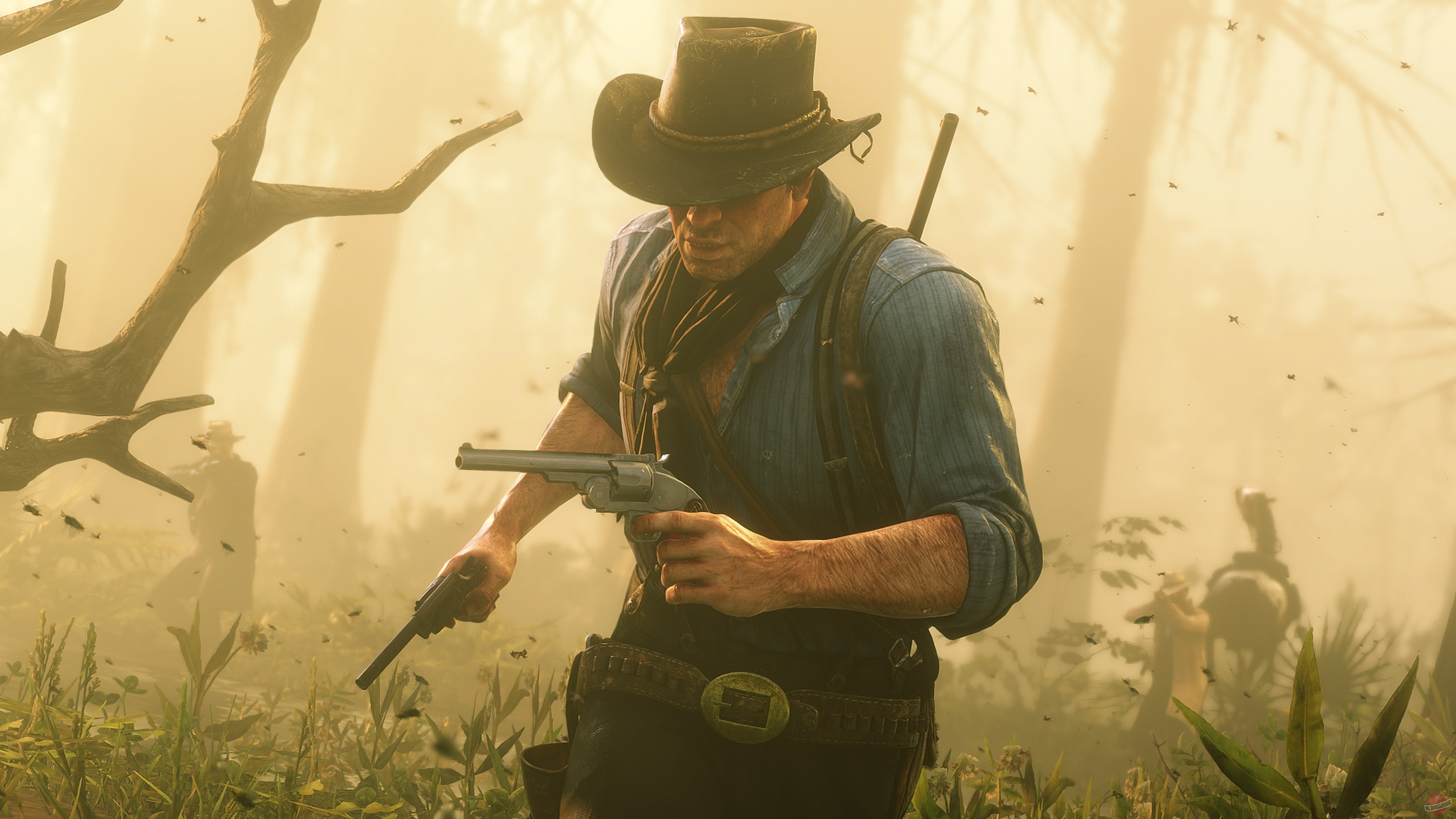 Скриншот из игры Red Dead Redemption 2 - 189