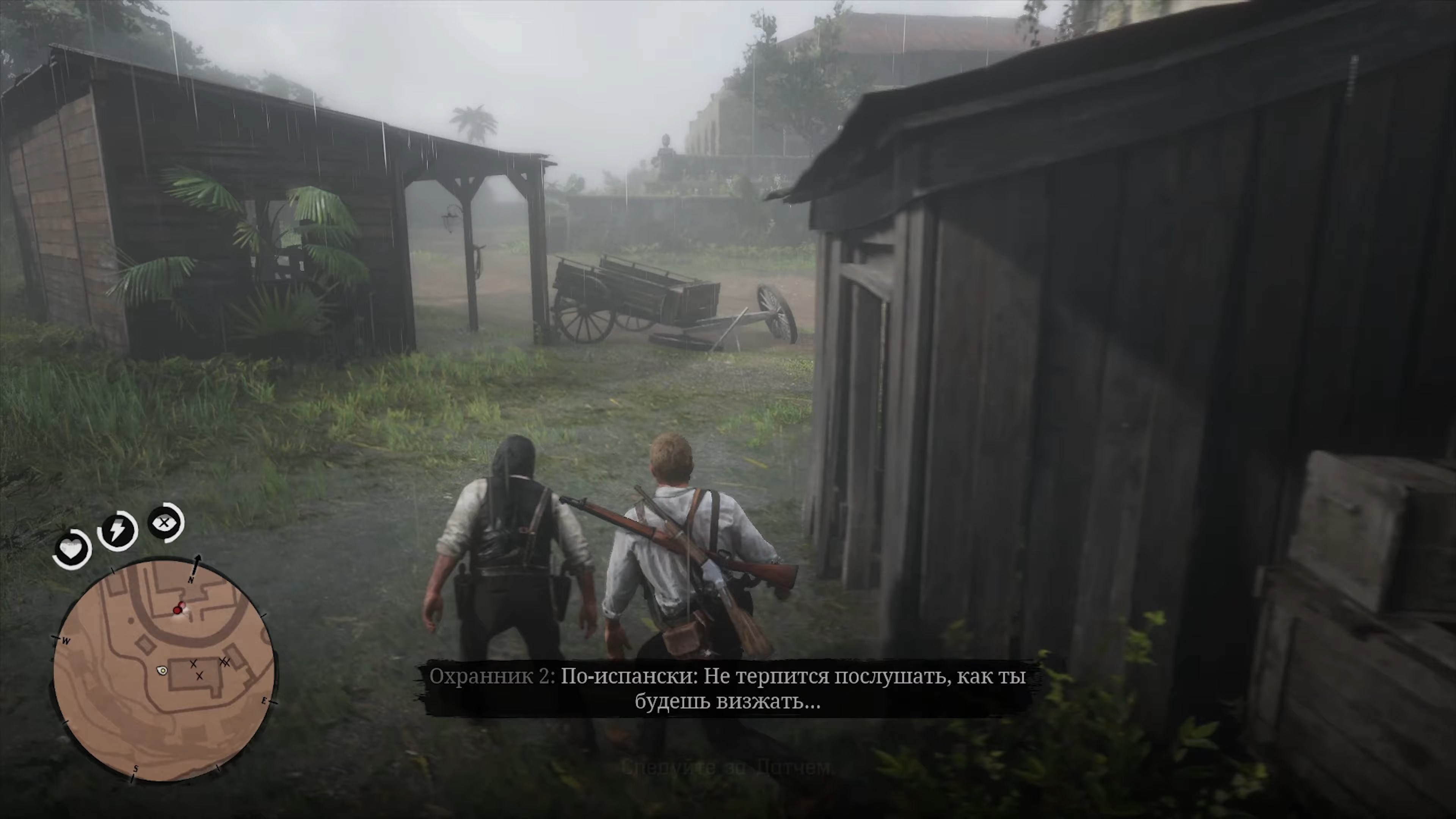 Скриншот из игры Red Dead Redemption 2 - 113