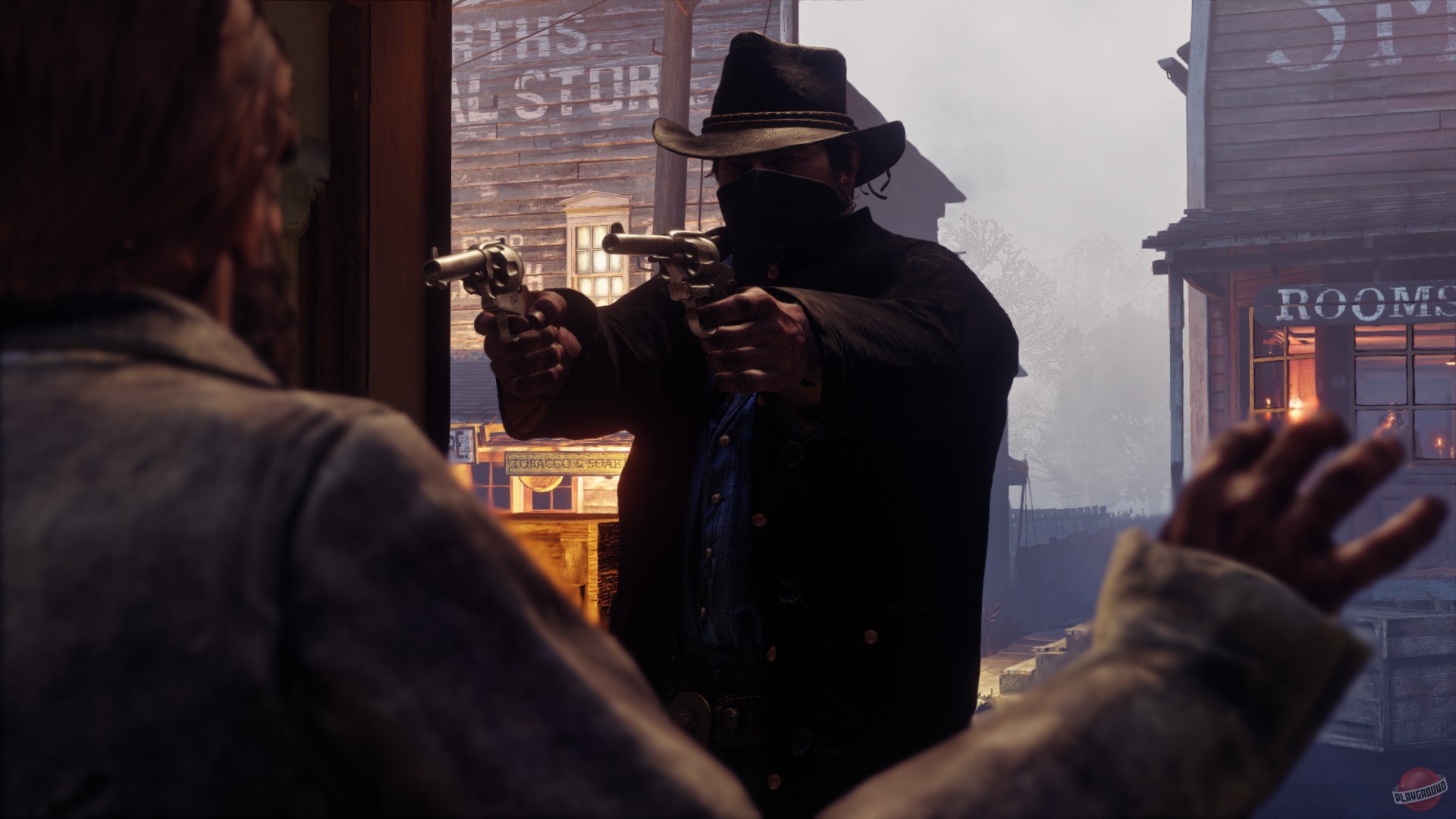 Скриншот из игры Red Dead Redemption 2 - 244