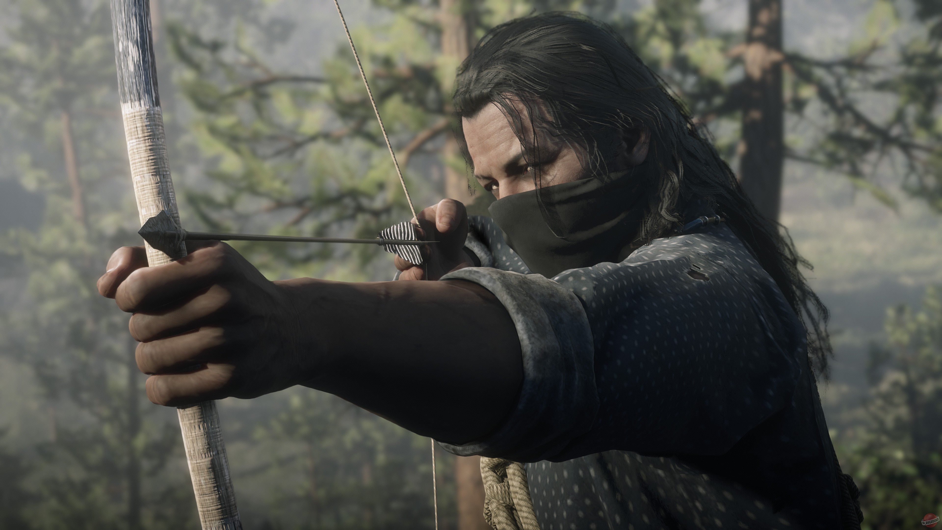 Скриншот из игры Red Dead Redemption 2 - 203