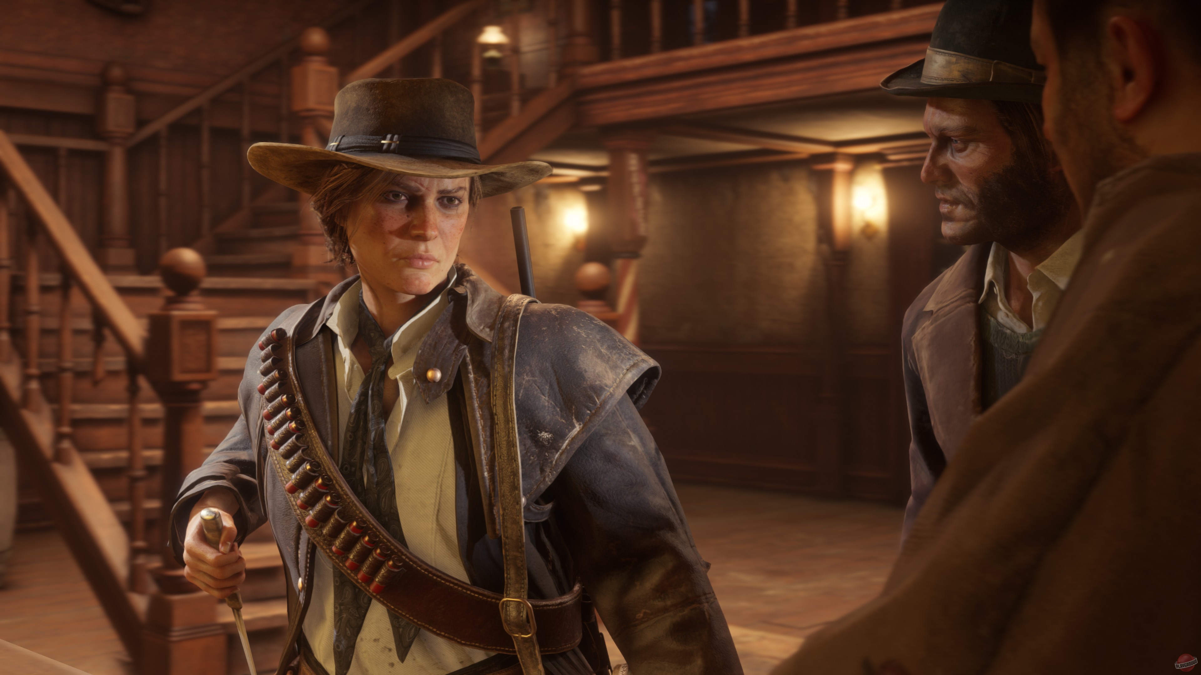 Скриншот из игры Red Dead Redemption 2 - 202